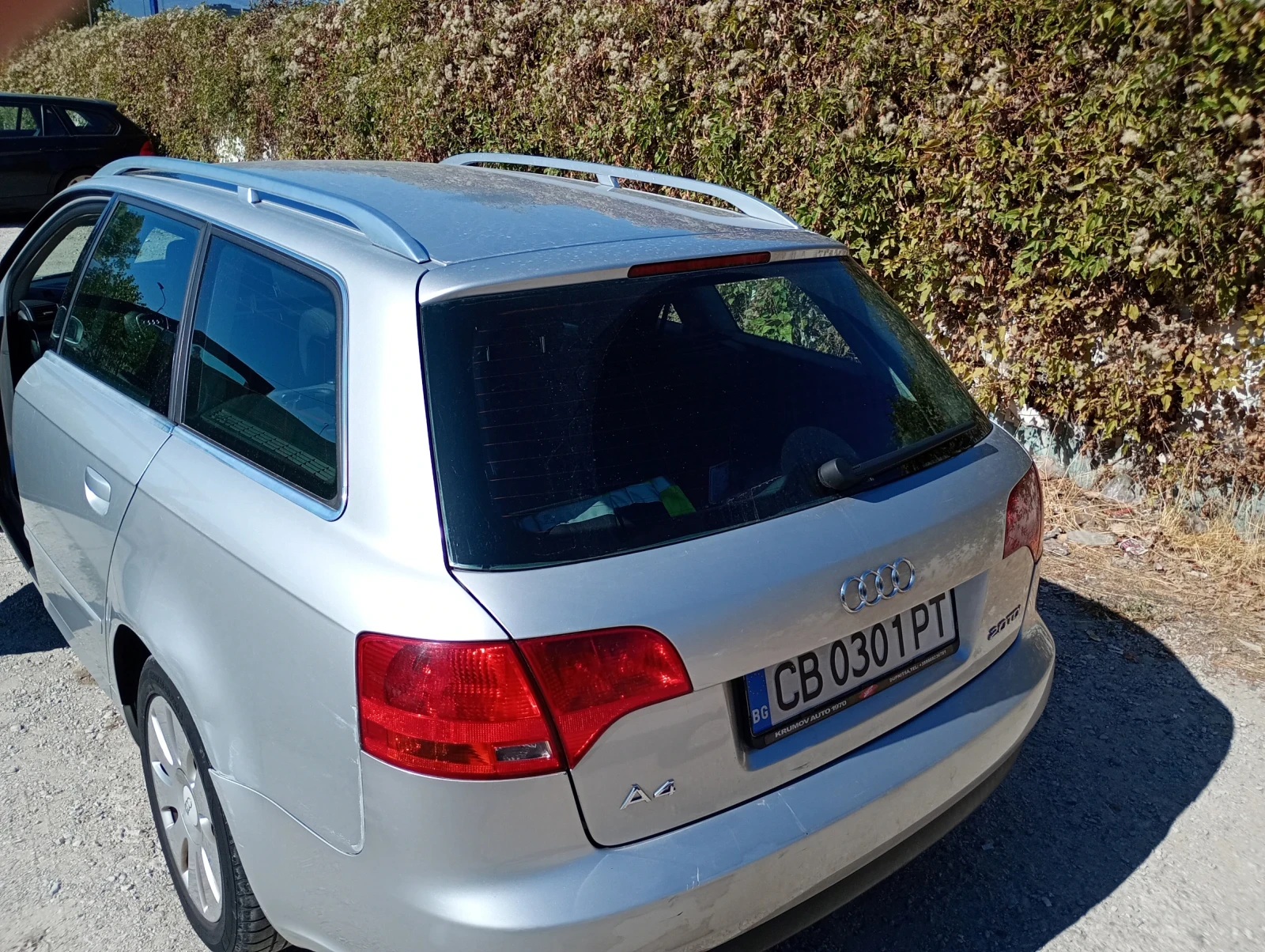 Audi A4 b7 avant | Mobile.bg � ����������� 11