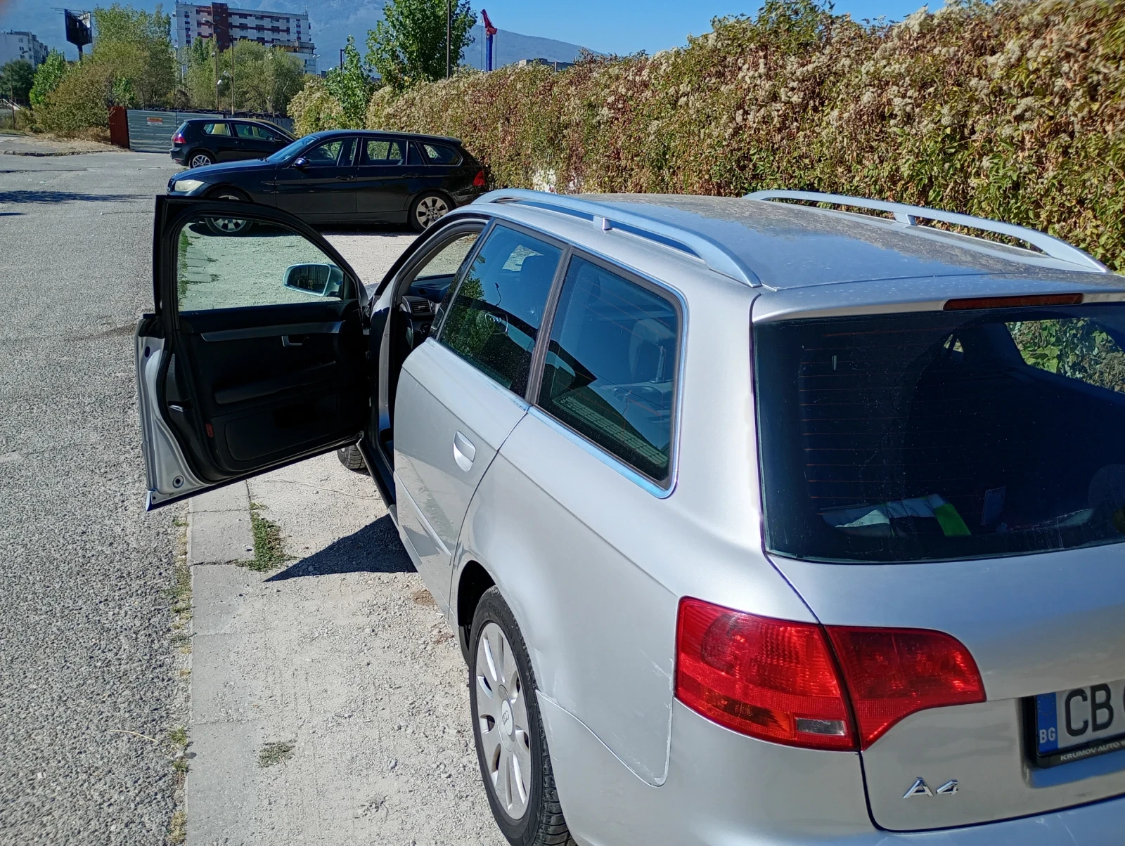 Audi A4 b7 avant - изображение 4