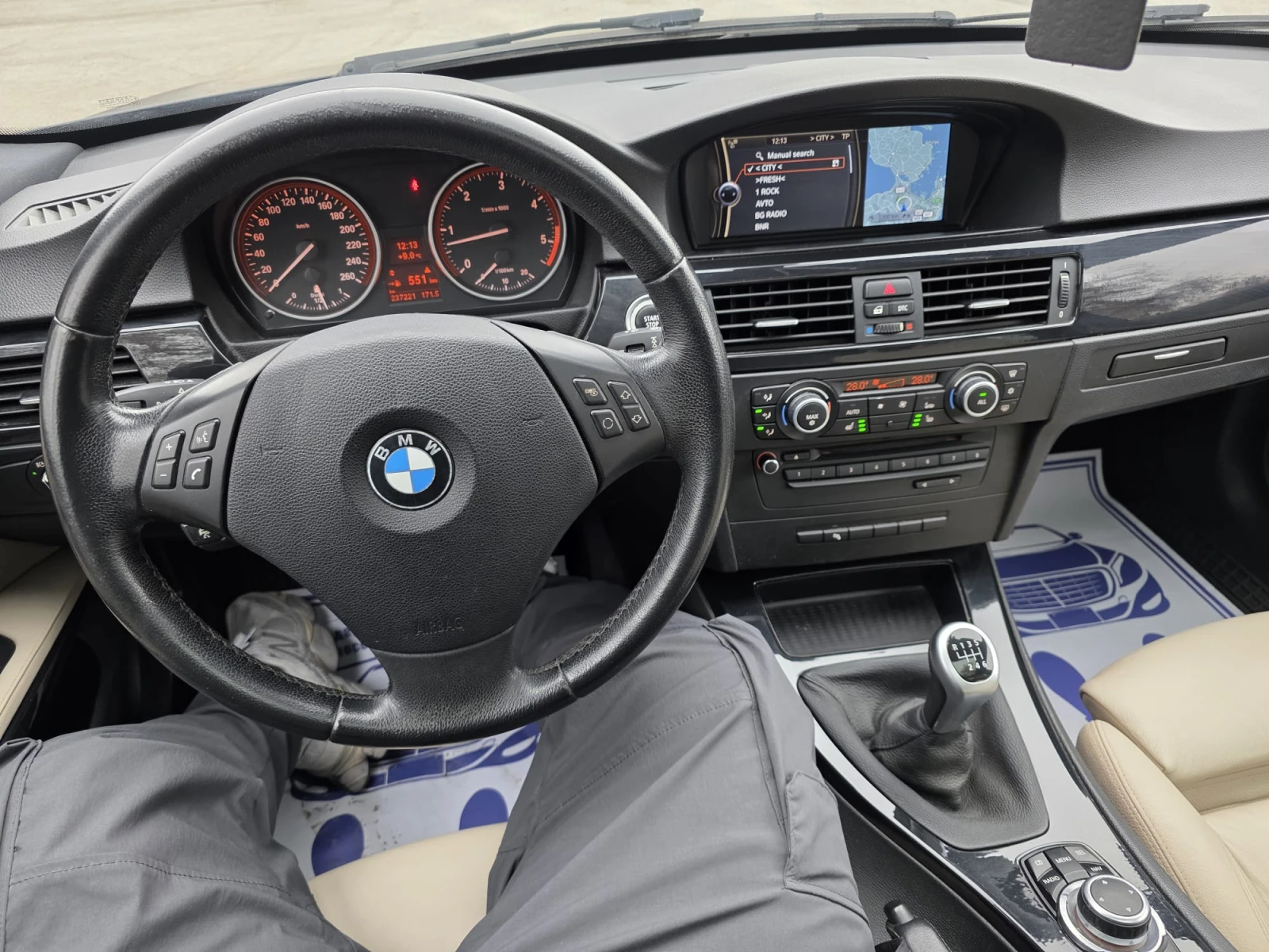 BMW 325 3.0d* 197 к.с.* М57* Дистроник* SWISS* FULL*  - изображение 10