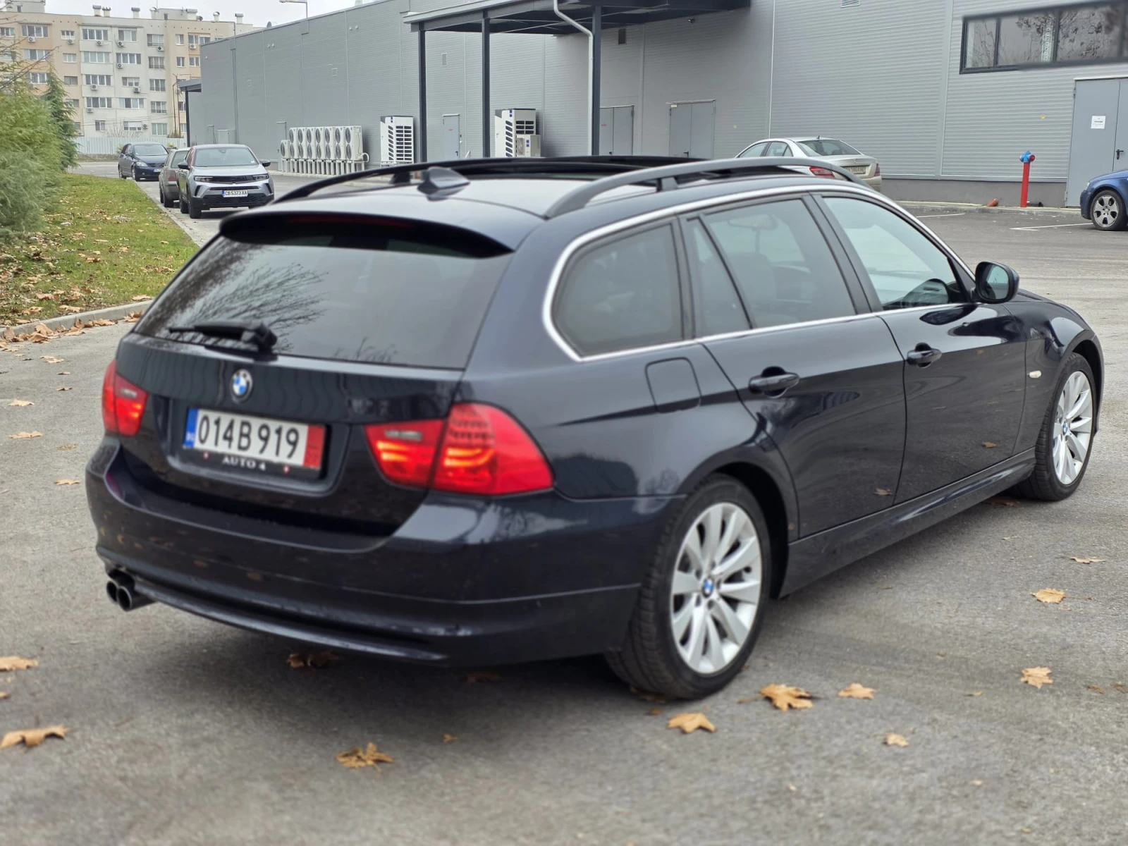 BMW 325 3.0d* 197 к.с.* М57* Дистроник* SWISS* FULL*  - изображение 4