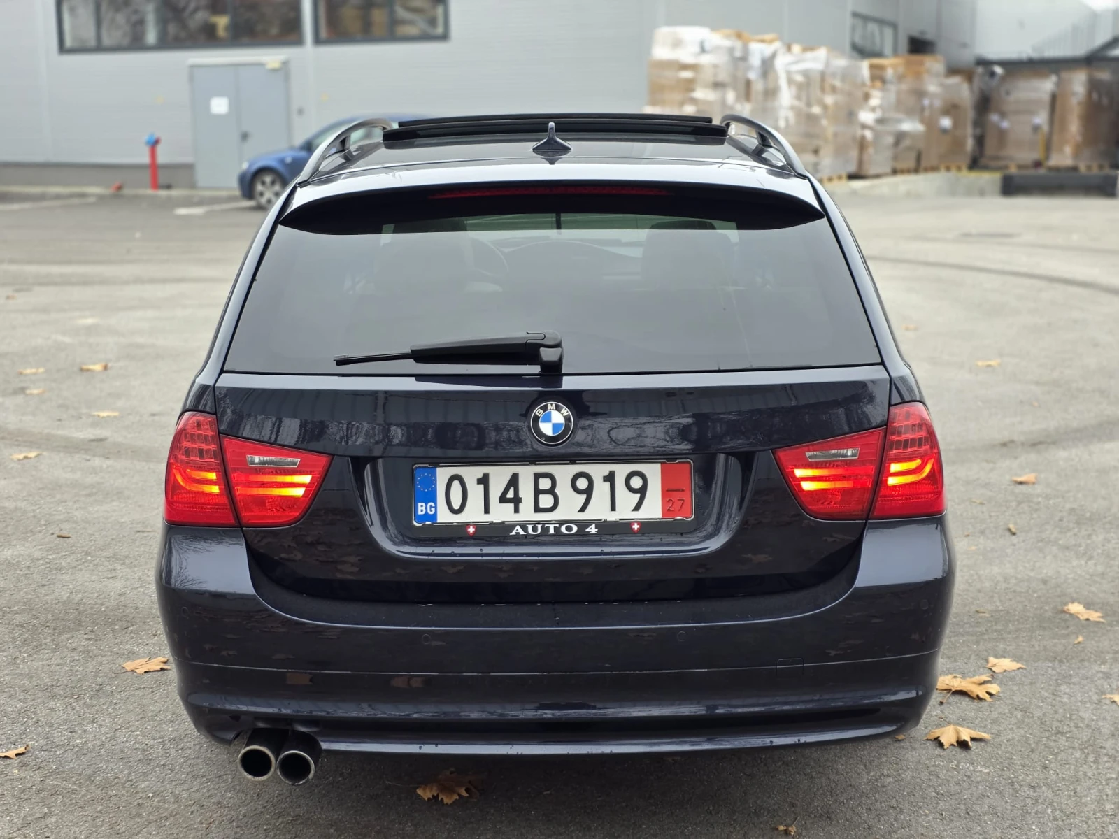 BMW 325 3.0d* 197 к.с.* М57* Дистроник* SWISS* FULL*  - изображение 5