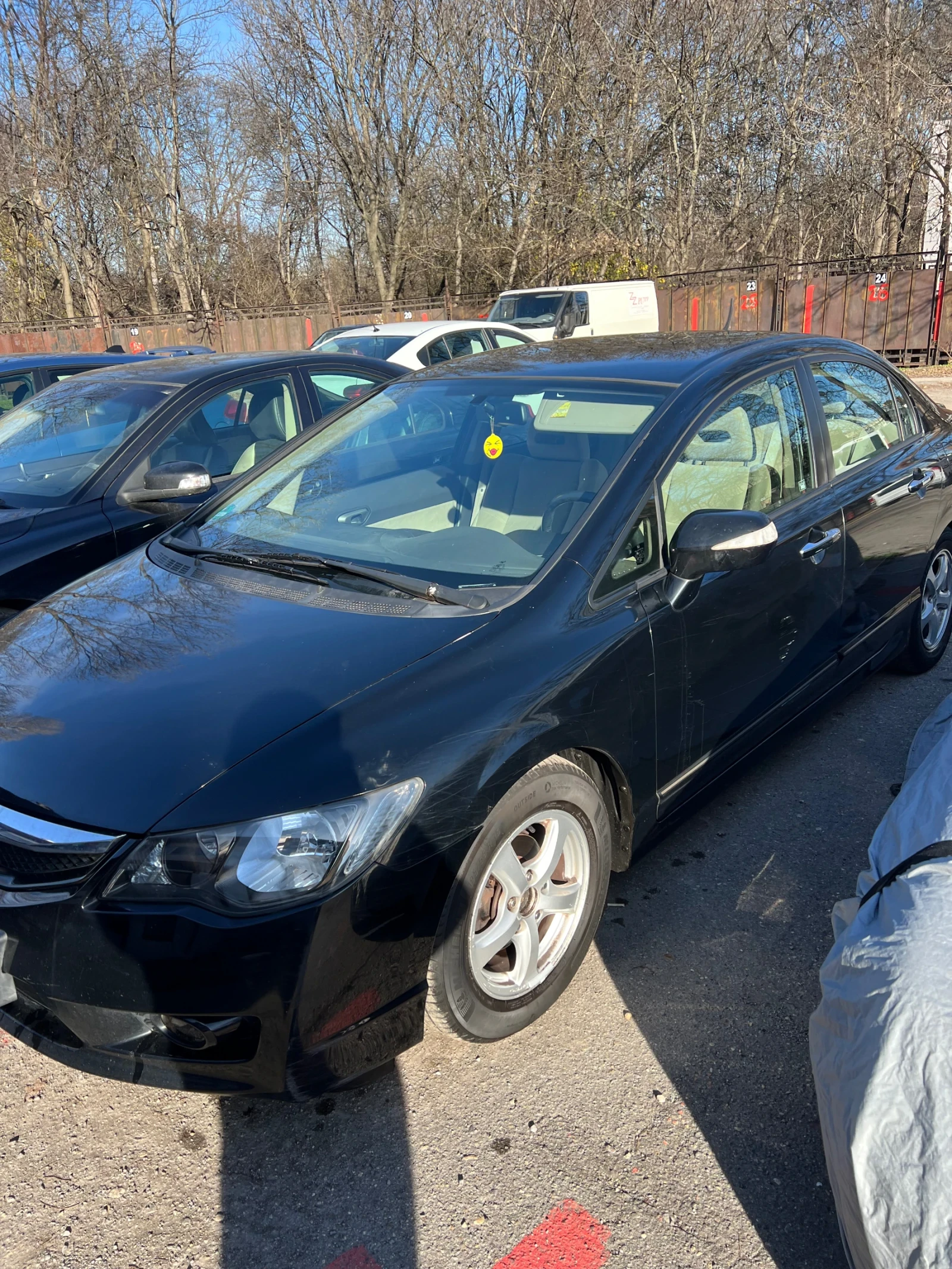 Honda Civic Хибрит - изображение 3