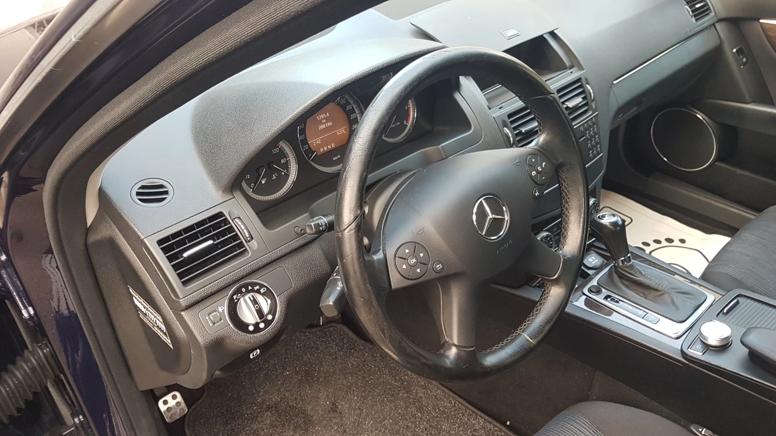 Mercedes-Benz C 320 3.0CDI | Mobile.bg   12