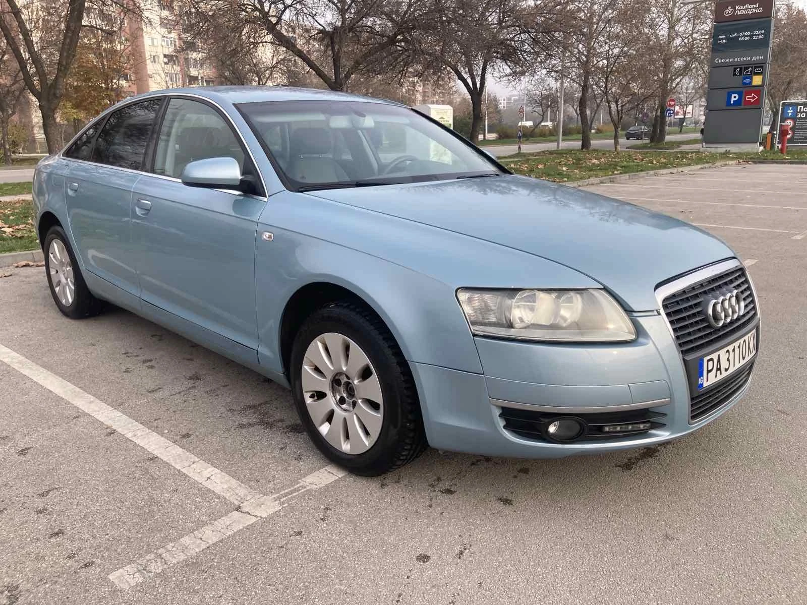 Audi A6 2.4 Бензин Автоматик - изображение 8