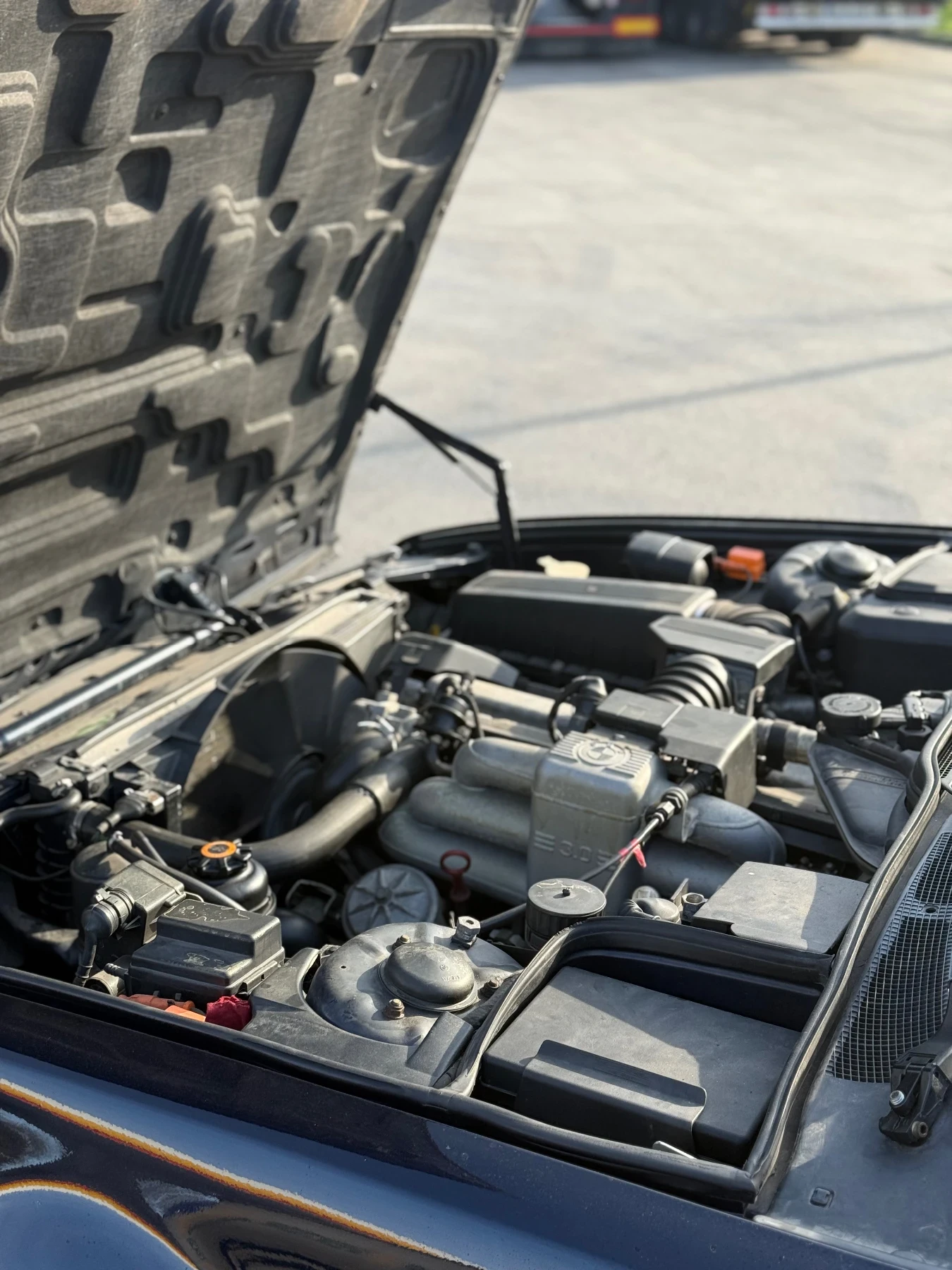 BMW 730  - изображение 6