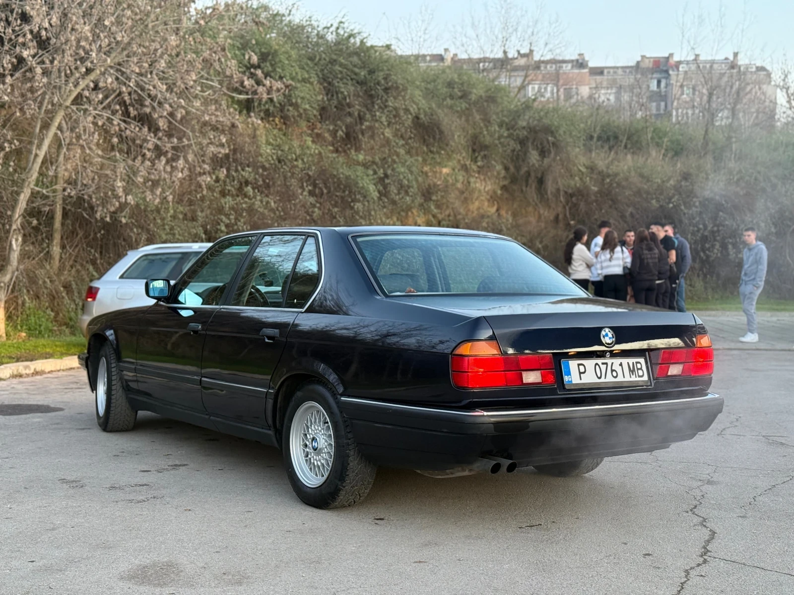 BMW 730  - изображение 4