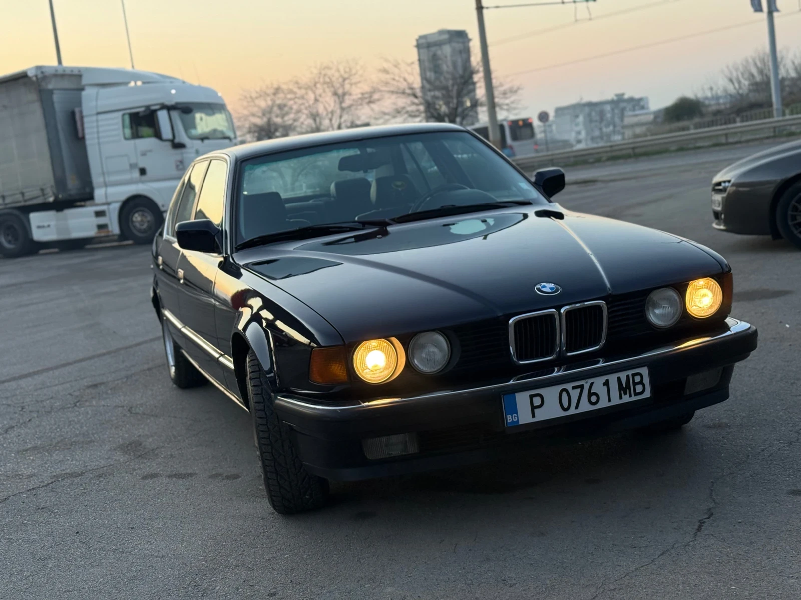 BMW 730  - изображение 2