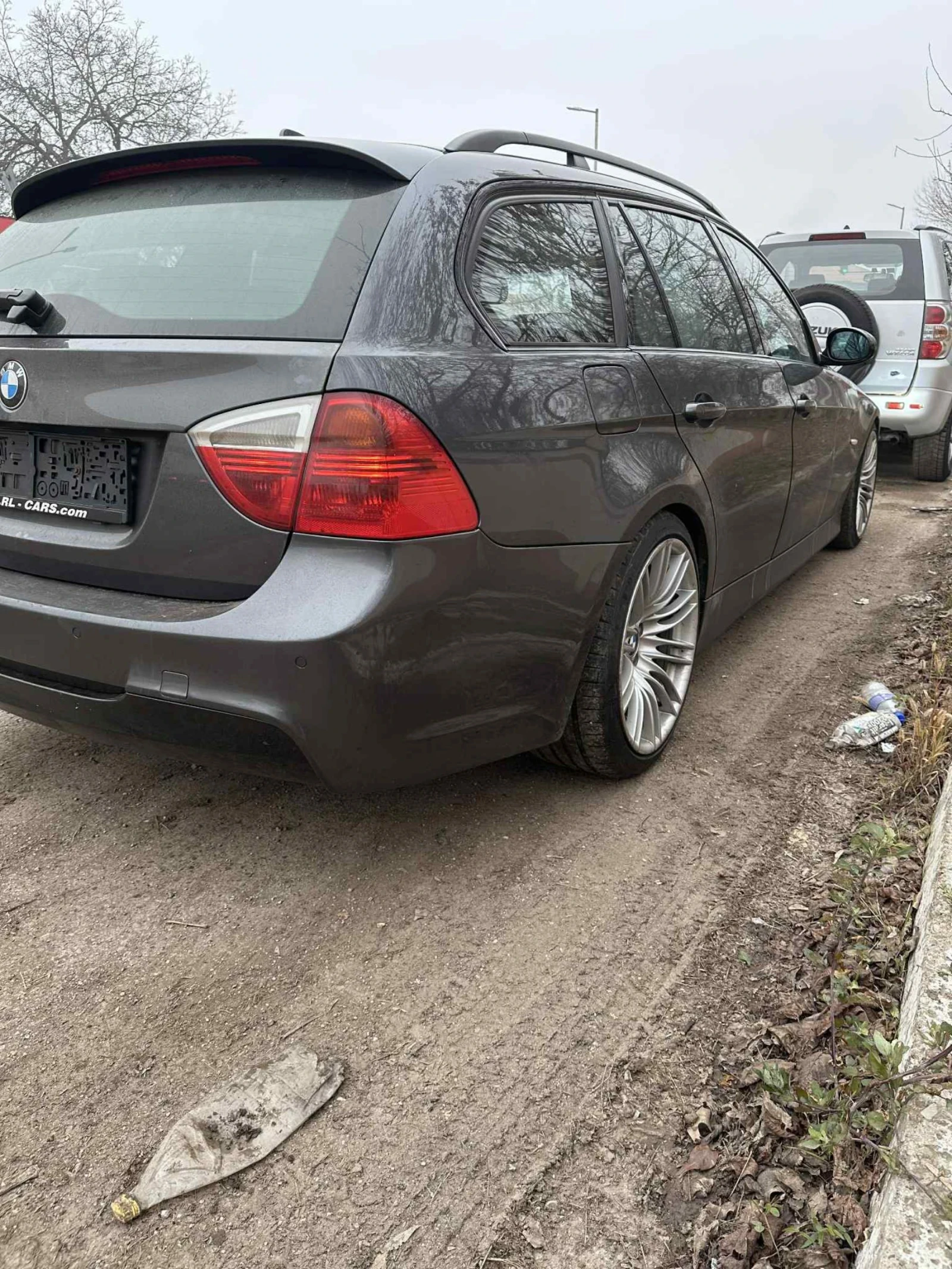 BMW 320 М47, Logic7, щори, sport bilstein, dinamic - изображение 2