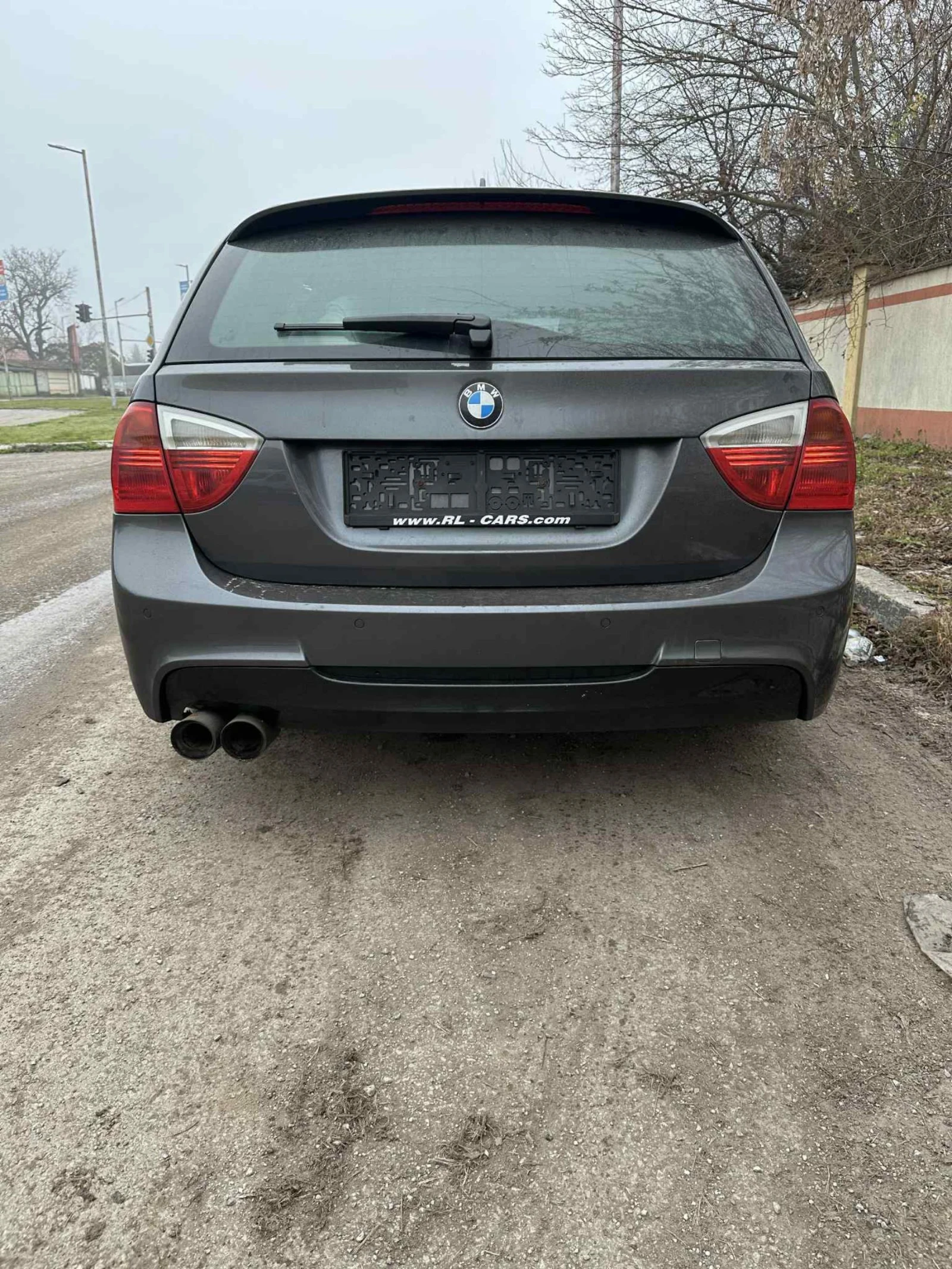 BMW 320 М47, Logic7, щори, sport bilstein, dinamic - изображение 6