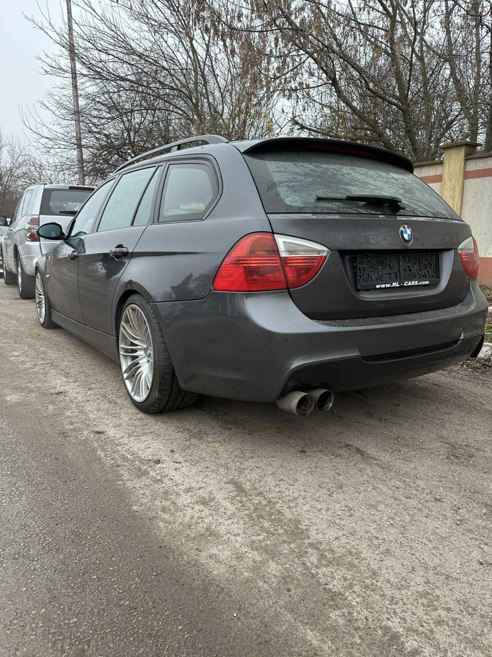 BMW 320 М47, Logic7, щори, sport bilstein, dinamic - изображение 3