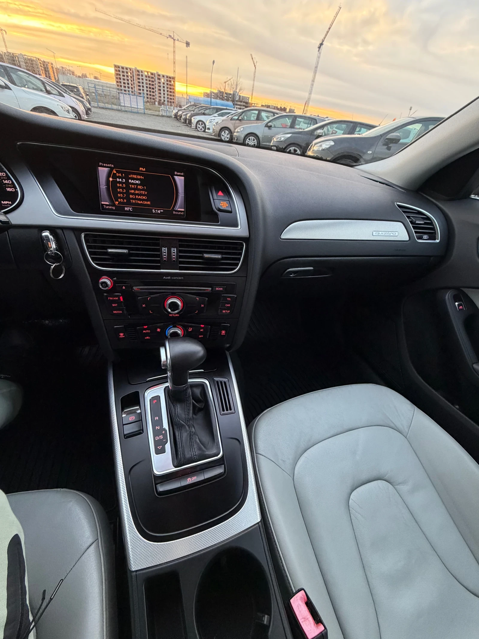 Audi A4 2.0 ����� Quattro  | Mobile.bg � ����������� 13