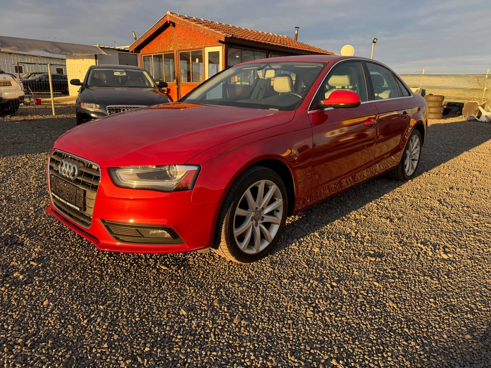 Audi A4 2.0 ����� Quattro  | Mobile.bg � ����������� 4