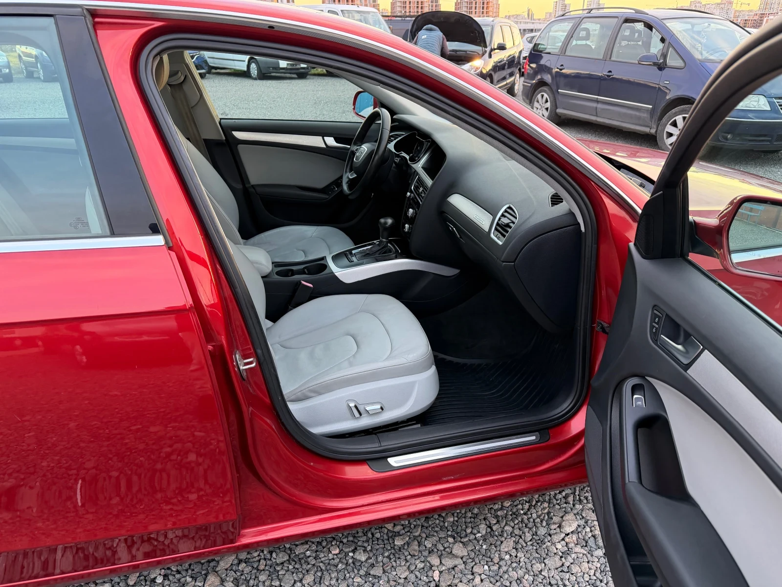 Audi A4 2.0 ����� Quattro  | Mobile.bg � ����������� 11