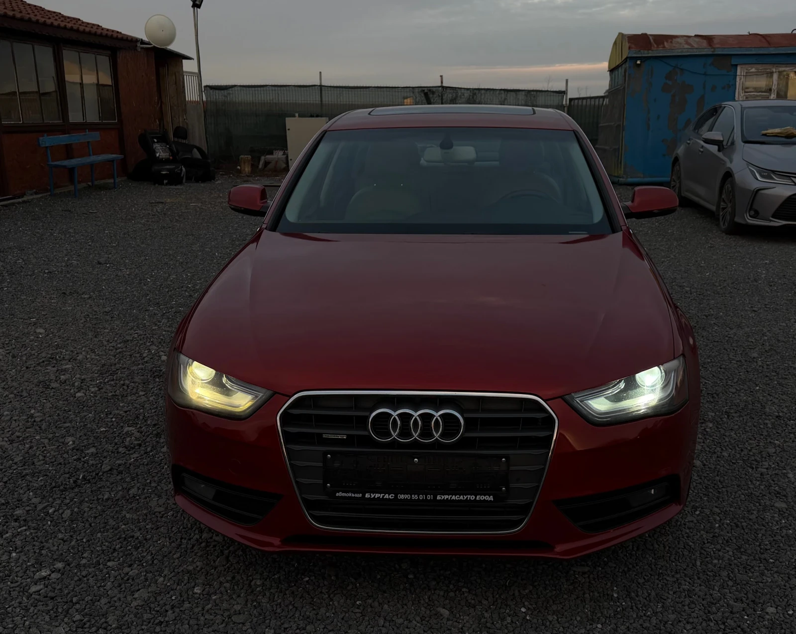 Audi A4 2.0 ����� Quattro  | Mobile.bg � ����������� 2