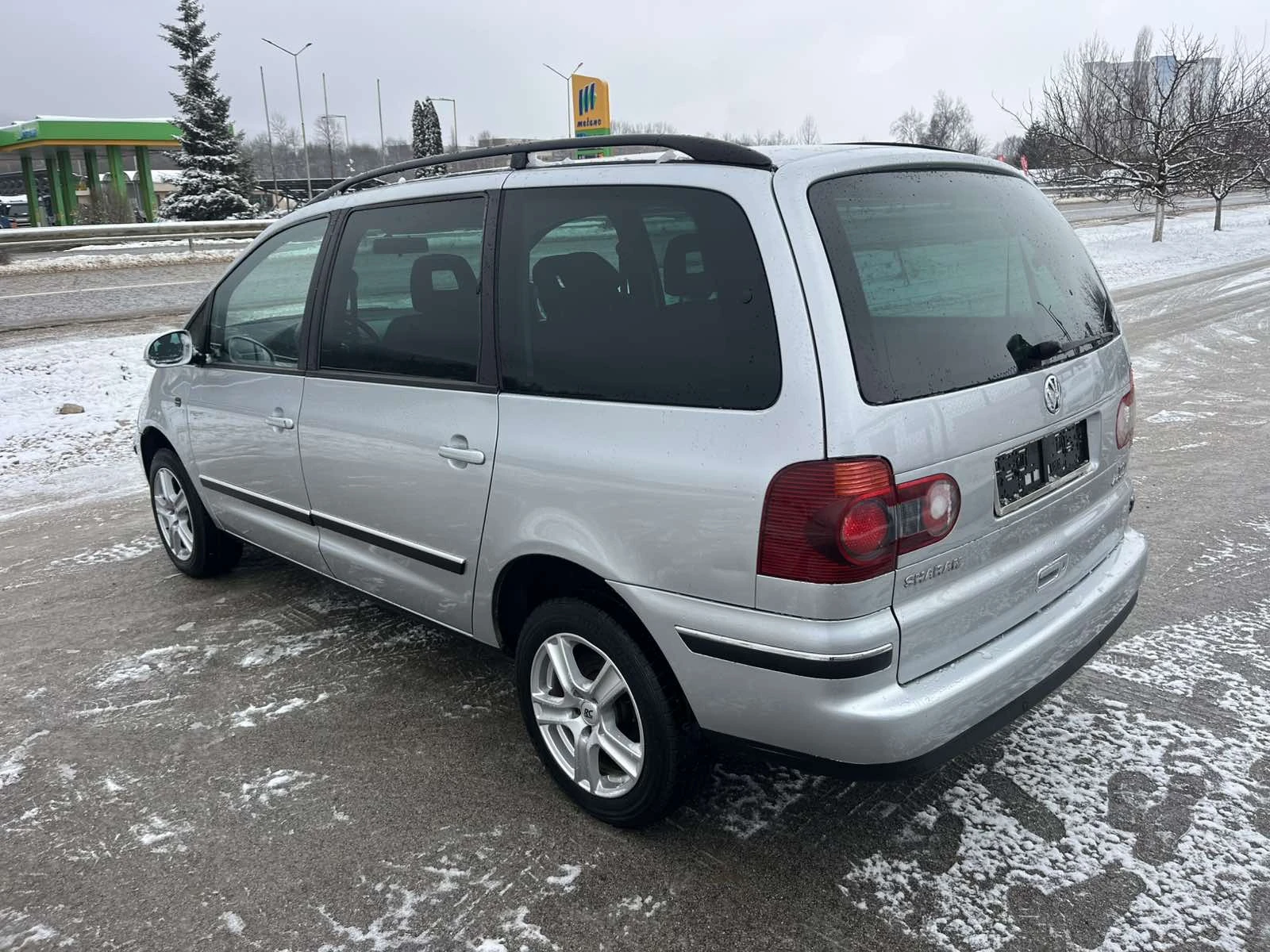 VW Sharan FACE 1.9TDI 116�� 4 MOTION 7 ����� ������� ����� | Mobile.bg � ����������� 5