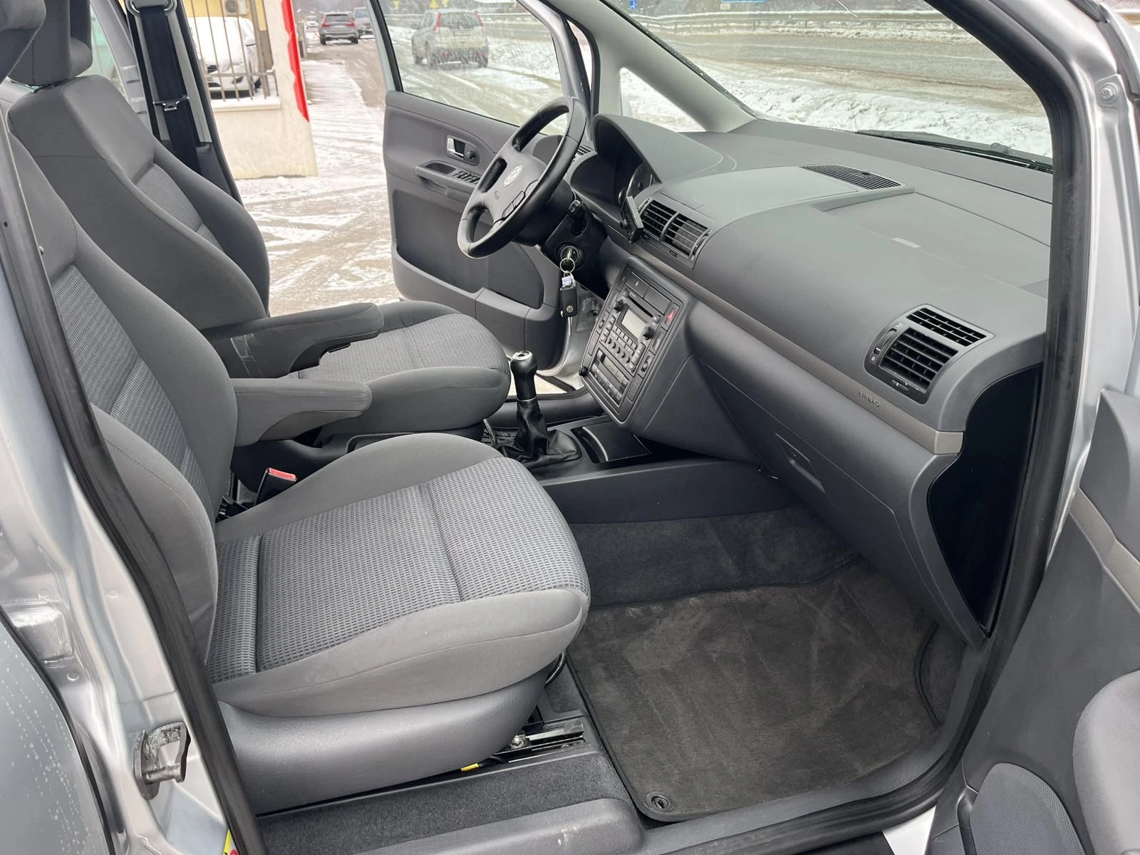 VW Sharan FACE 1.9TDI 116�� 4 MOTION 7 ����� ������� ����� | Mobile.bg � ����������� 11