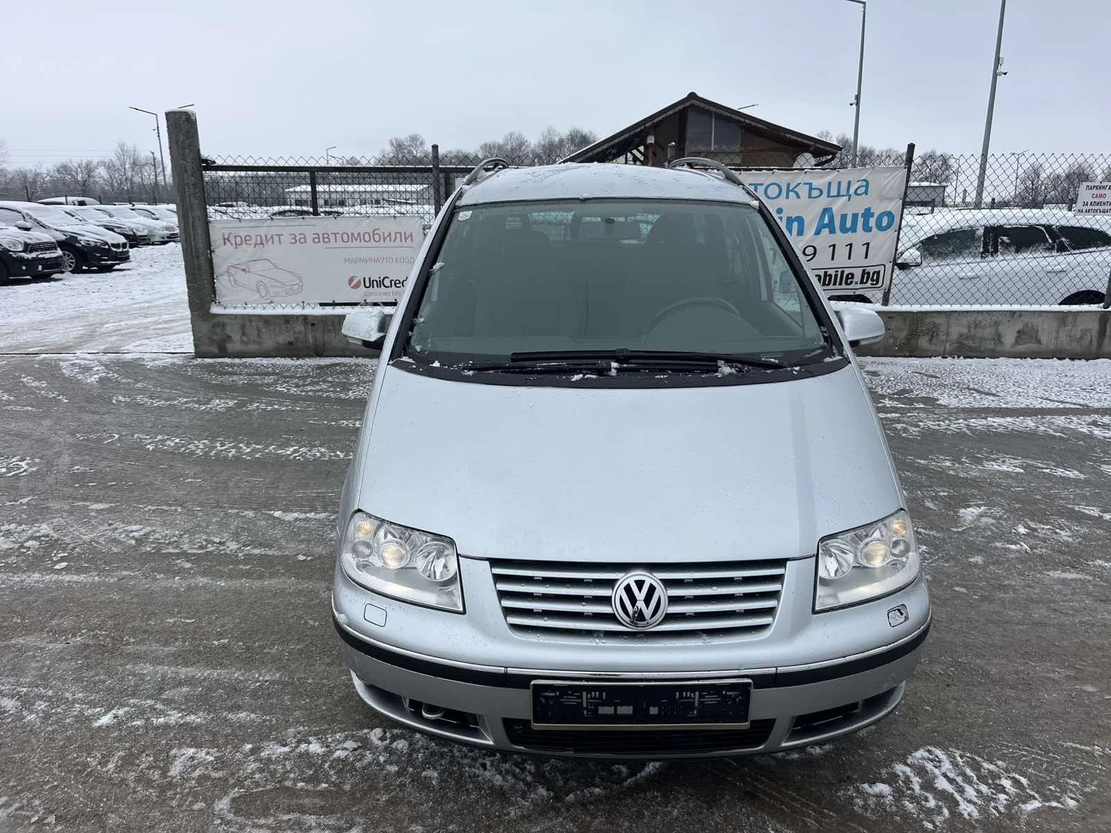 VW Sharan FACE 1.9TDI 116�� 4 MOTION 7 ����� ������� ����� | Mobile.bg � ����������� 2