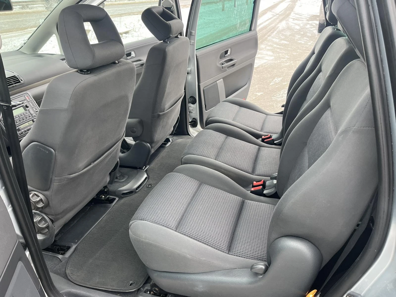 VW Sharan FACE 1.9TDI 116�� 4 MOTION 7 ����� ������� ����� | Mobile.bg � ����������� 9