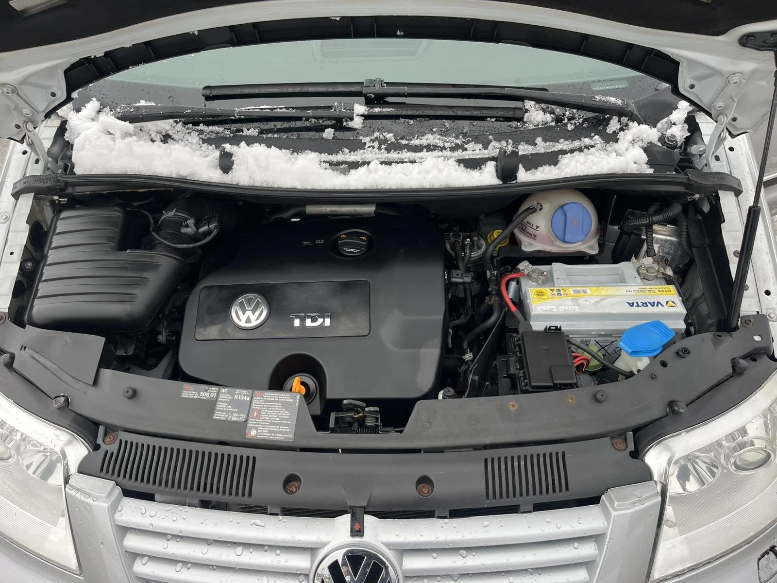 VW Sharan FACE 1.9TDI 116�� 4 MOTION 7 ����� ������� ����� | Mobile.bg � ����������� 17