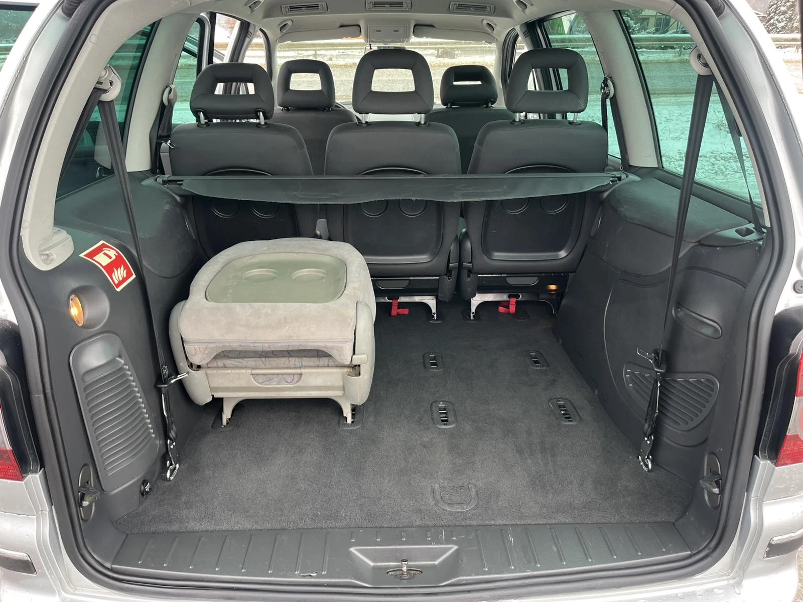 VW Sharan FACE 1.9TDI 116�� 4 MOTION 7 ����� ������� ����� | Mobile.bg � ����������� 16