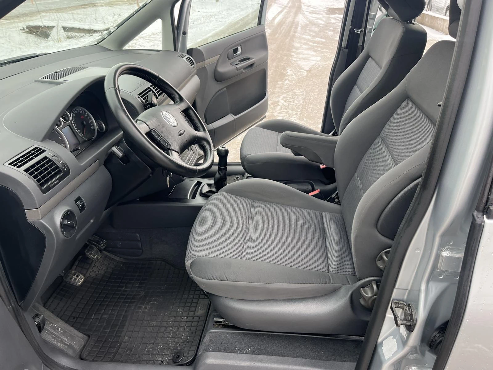 VW Sharan FACE 1.9TDI 116�� 4 MOTION 7 ����� ������� ����� | Mobile.bg � ����������� 8