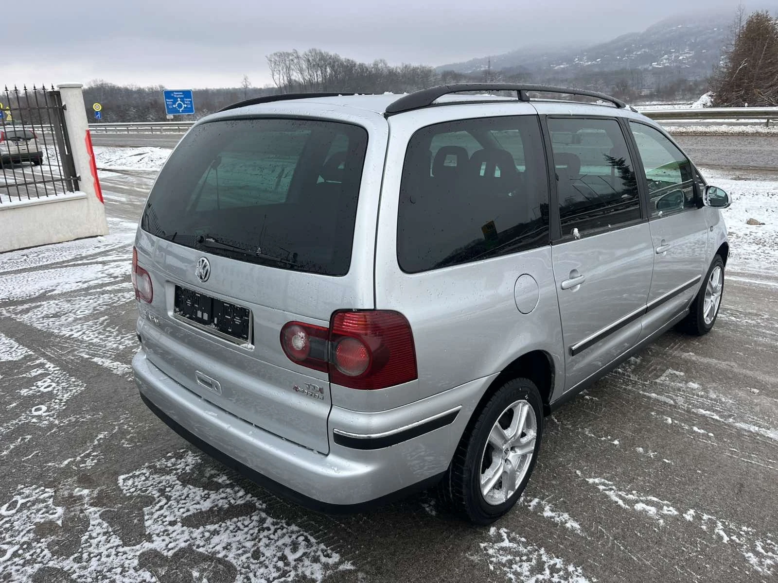 VW Sharan FACE 1.9TDI 116�� 4 MOTION 7 ����� ������� ����� | Mobile.bg � ����������� 4