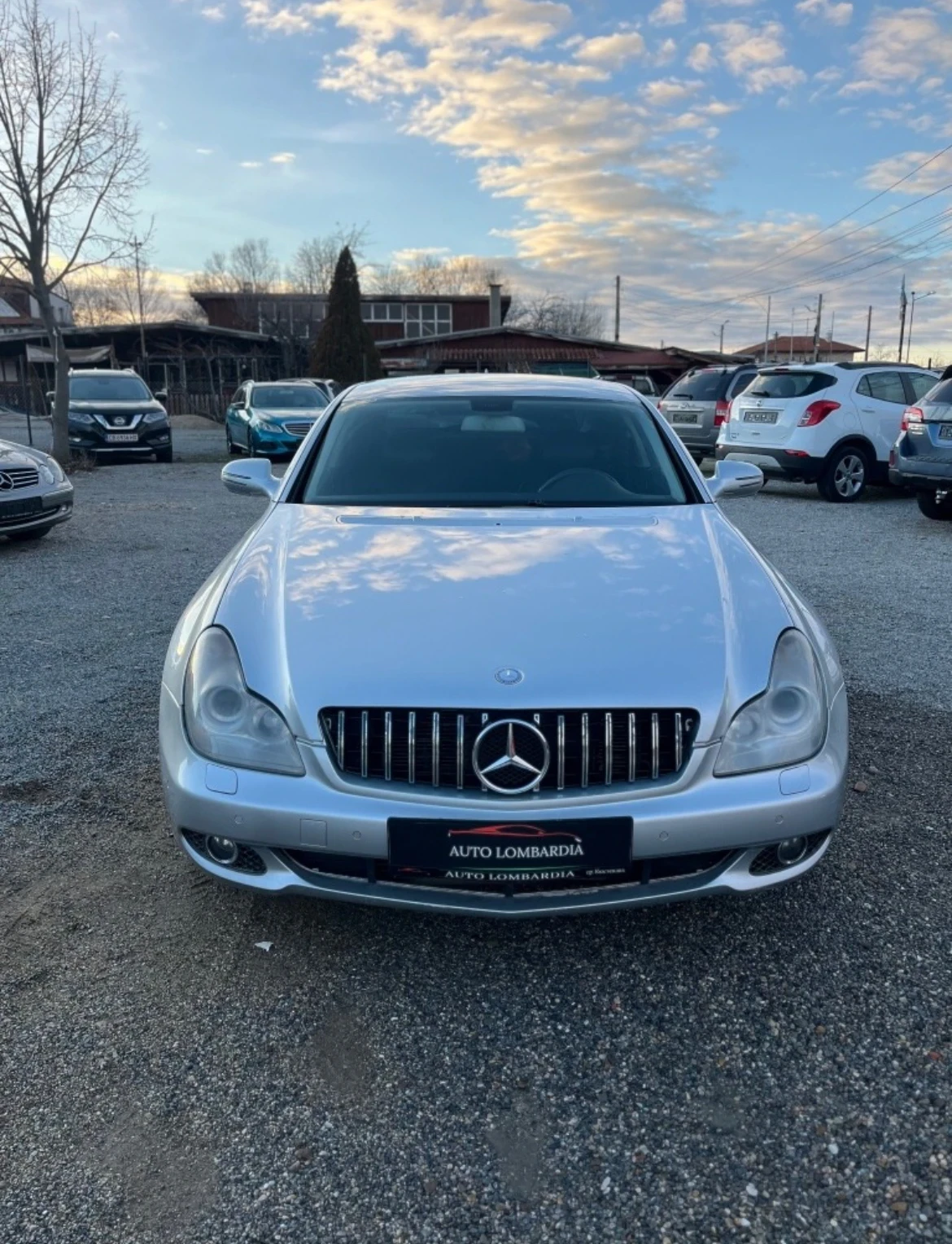 Mercedes-Benz CLS 320 - изображение 2