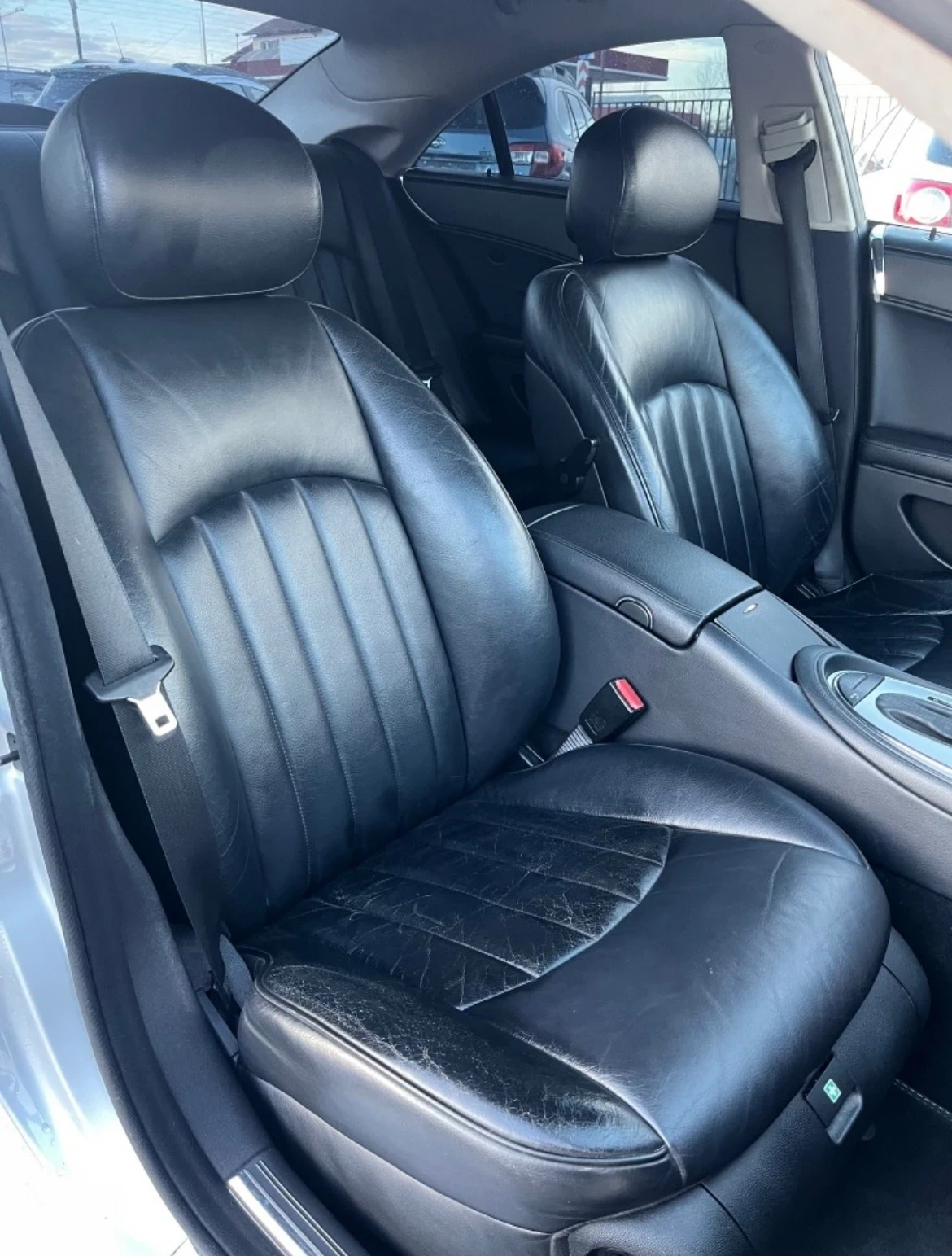 Mercedes-Benz CLS 320 - изображение 9