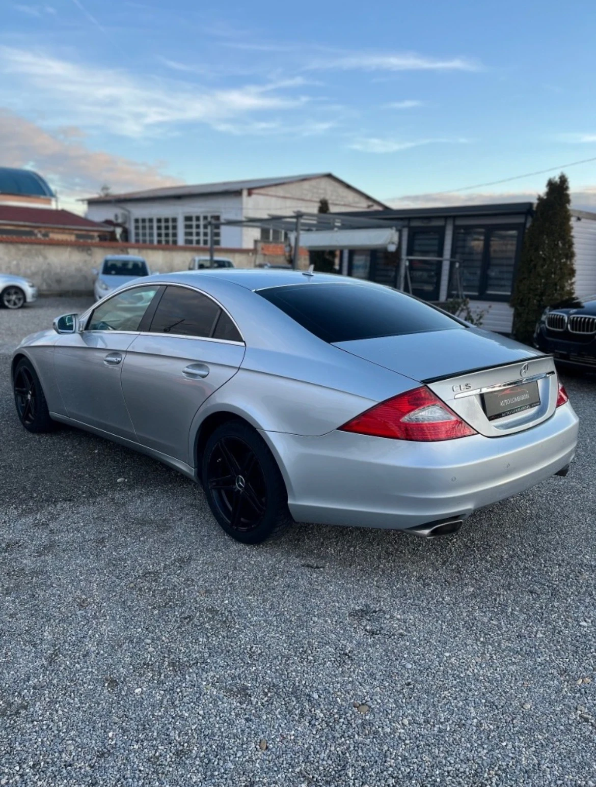 Mercedes-Benz CLS 320 - изображение 4