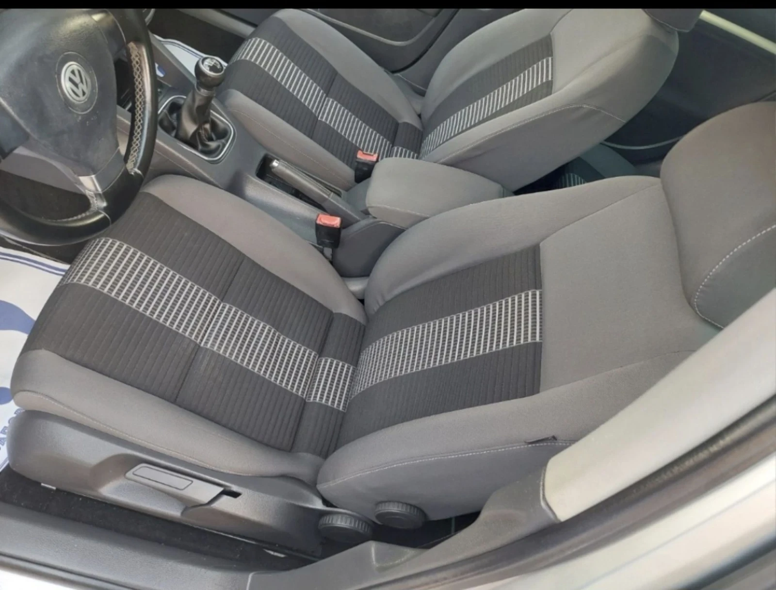 VW Golf 1.6i.GAS, 102KS - изображение 10