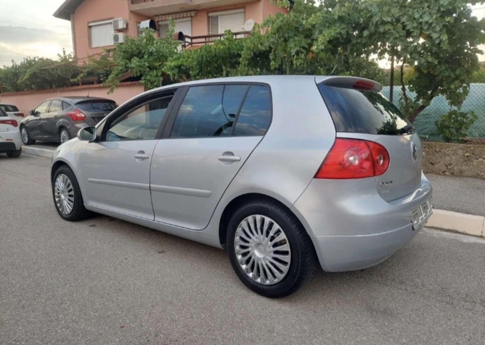 VW Golf 1.6i.GAS, 102KS - изображение 6