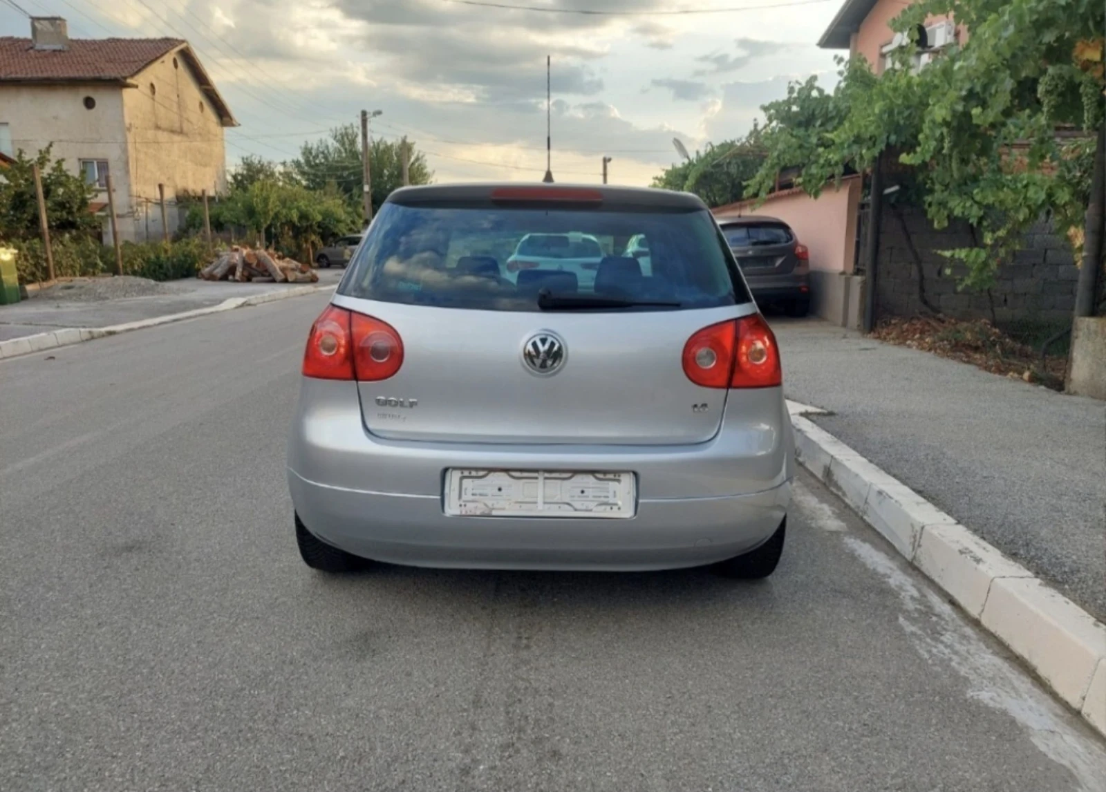 VW Golf 1.6i.GAS, 102KS - изображение 5