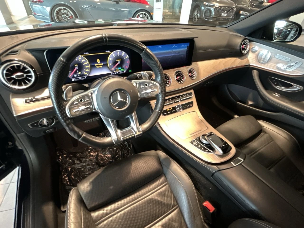 Mercedes-Benz E 53 AMG  � ����������� & ���� ������  | Mobile.bg � ����������� 13