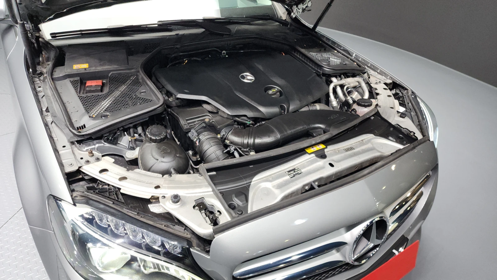 Mercedes-Benz C 220 ����� �������� ������� !!! | Mobile.bg � ����������� 5