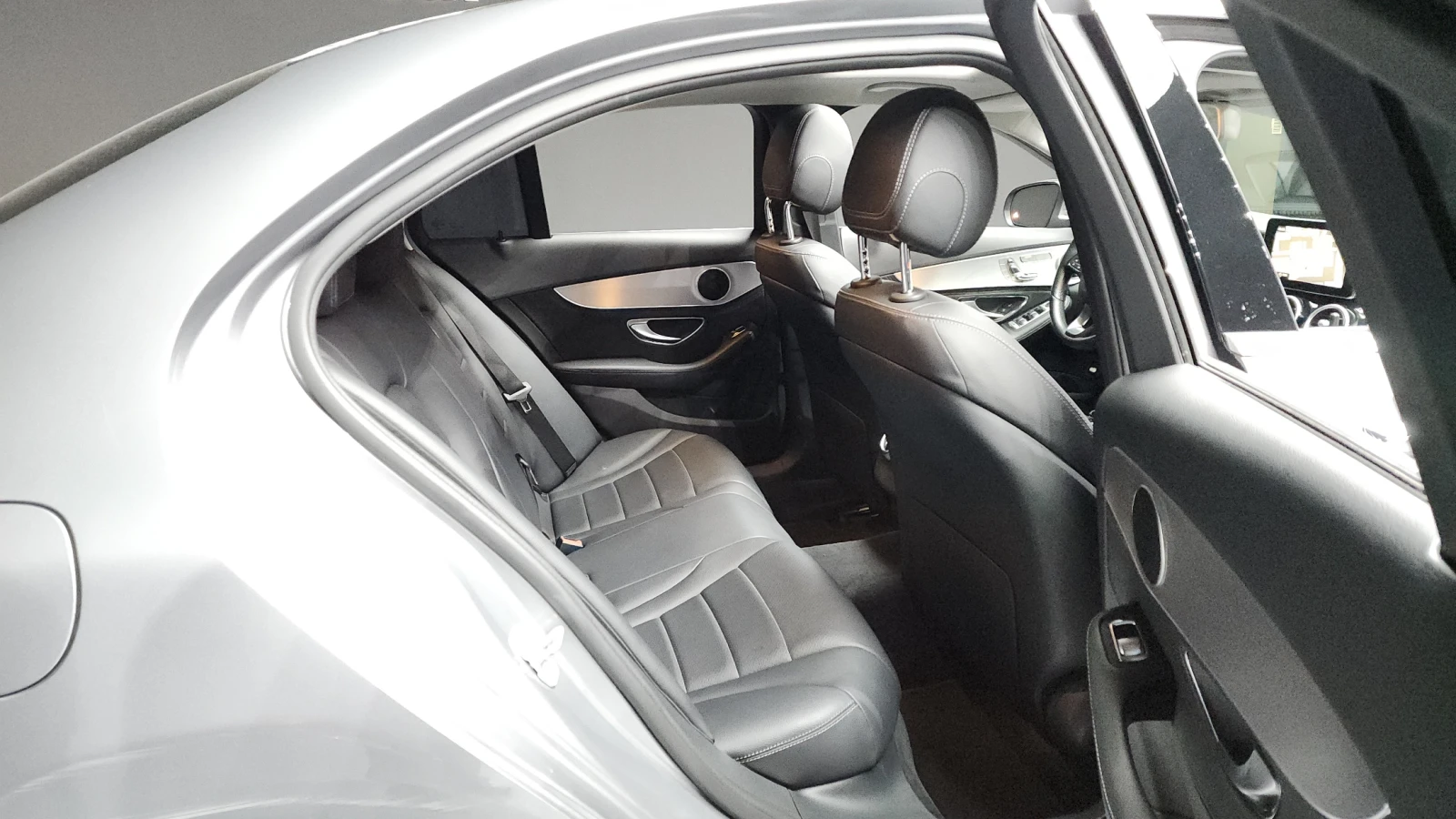 Mercedes-Benz C 220 ����� �������� ������� !!! | Mobile.bg � ����������� 9