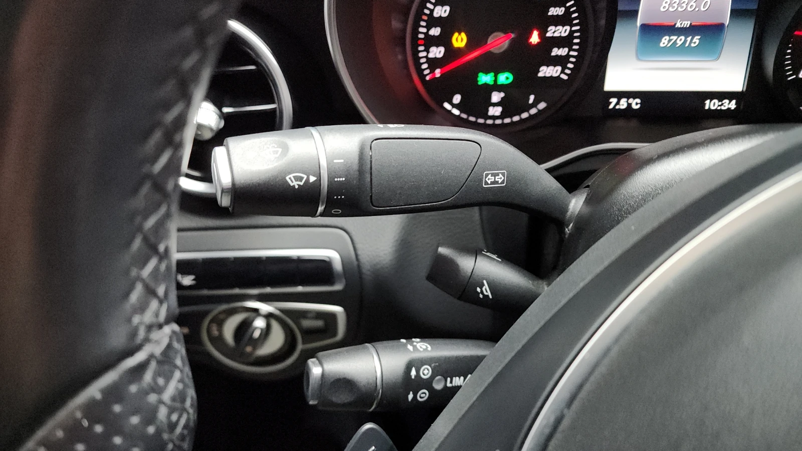 Mercedes-Benz C 220 ����� �������� ������� !!! | Mobile.bg � ����������� 15