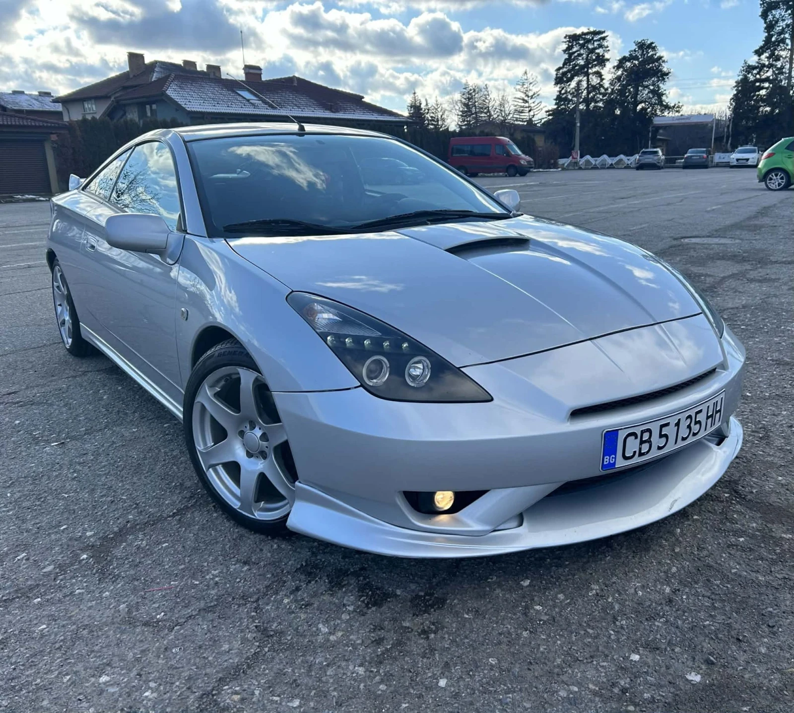 Toyota Celica 1.8 VVT-I