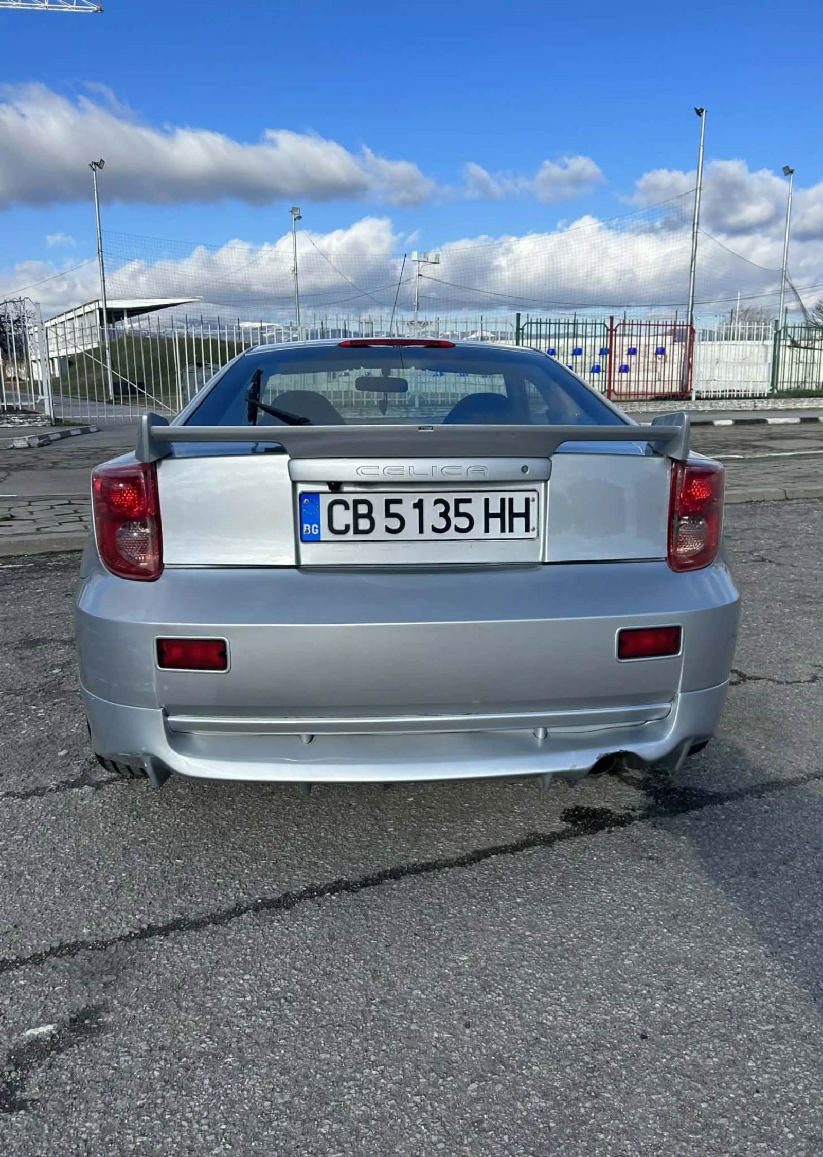 Toyota Celica 1.8 VVT-I, снимка 4 - Автомобили и джипове - 53767498