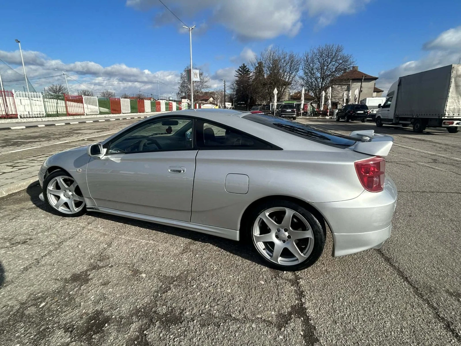 Toyota Celica 1.8 VVT-I, снимка 6 - Автомобили и джипове - 53767498