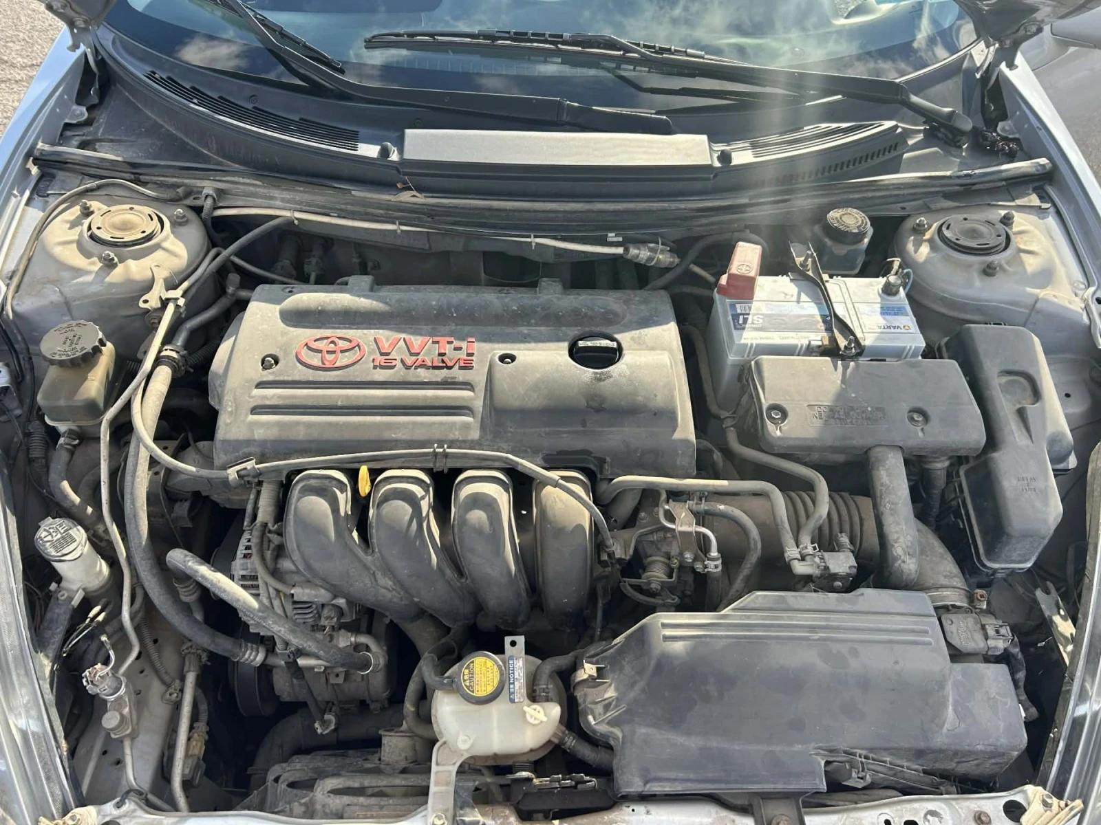 Toyota Celica 1.8 VVT-I, снимка 11 - Автомобили и джипове - 53767498