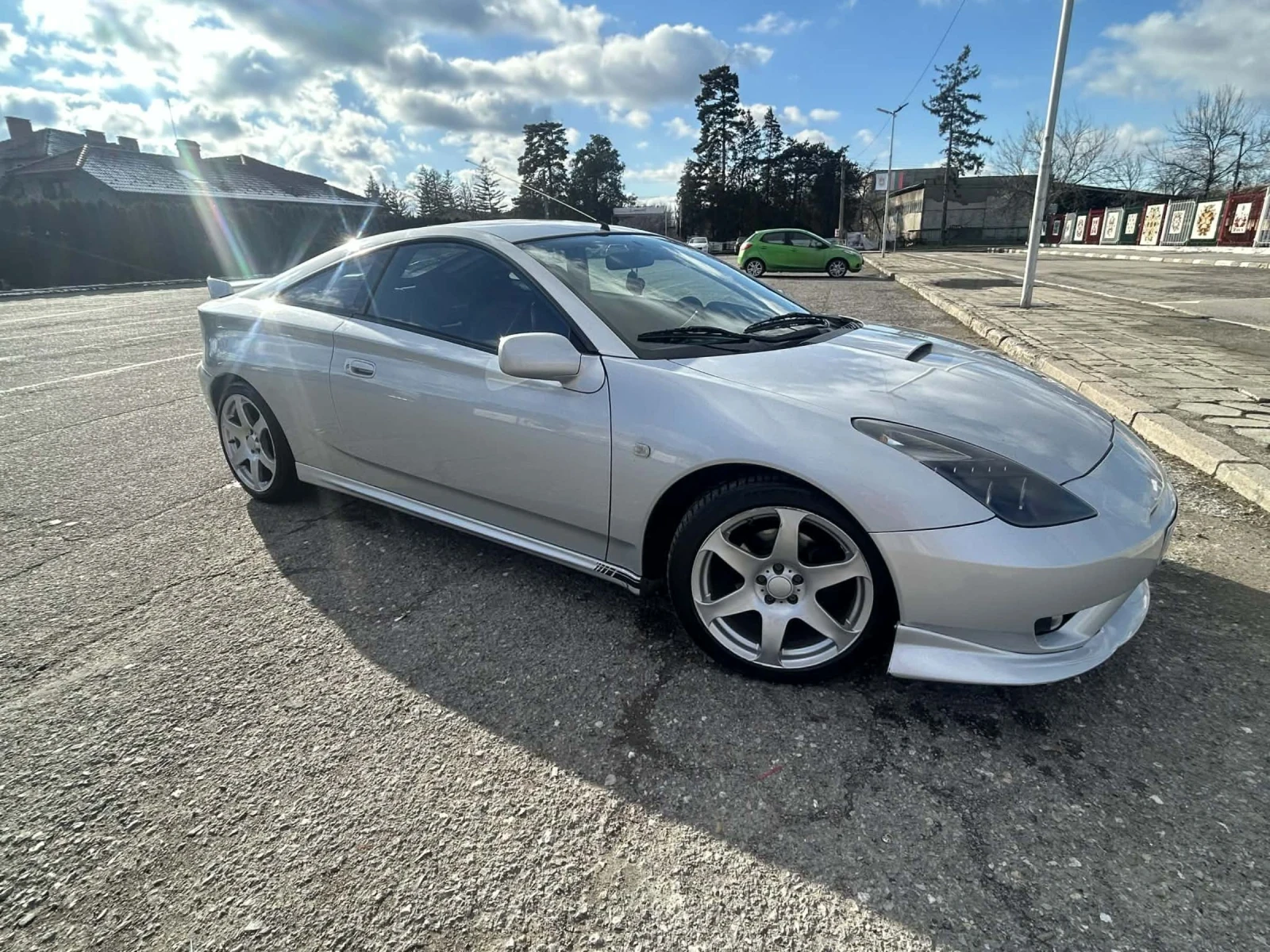 Toyota Celica 1.8 VVT-I, снимка 3 - Автомобили и джипове - 53767498
