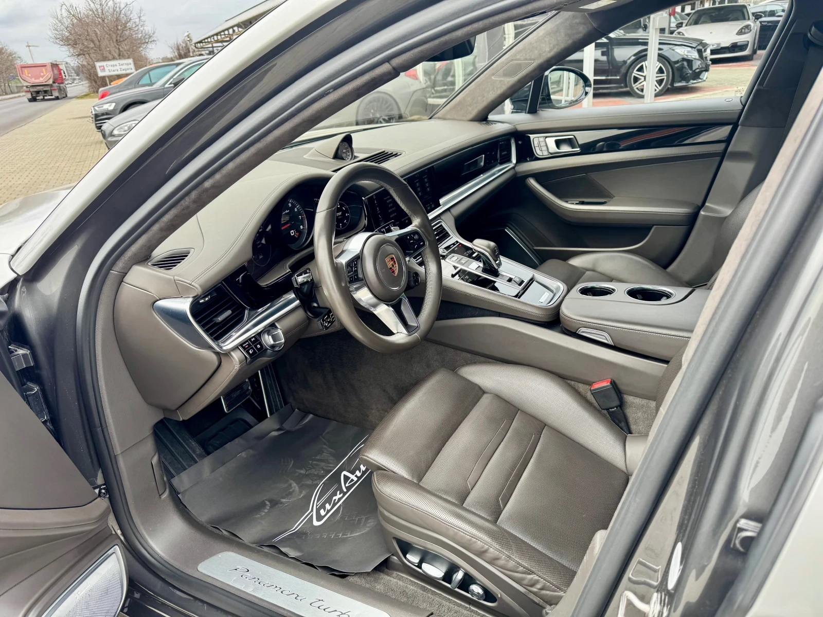 Porsche Panamera TURBO#����� ����#EXECUTIVE#CERAMIC#FULL FULL FULL | Mobile.bg � ����������� 7