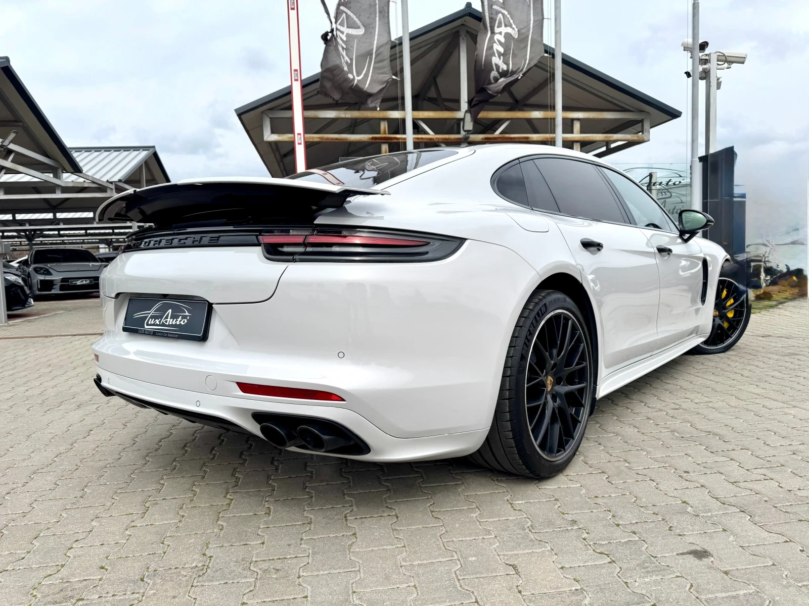 Porsche Panamera TURBO#����� ����#EXECUTIVE#CERAMIC#FULL FULL FULL | Mobile.bg � ����������� 5