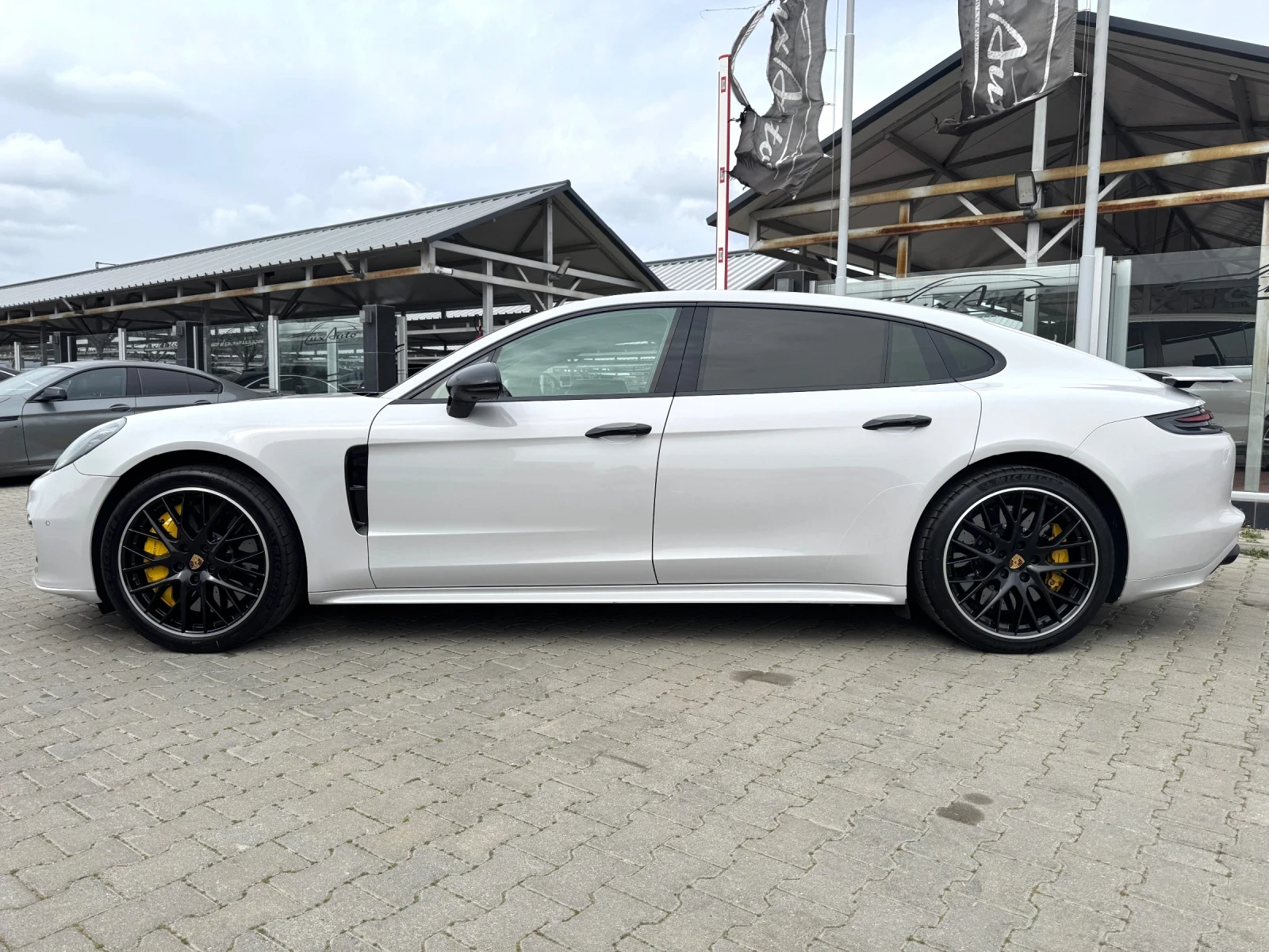 Porsche Panamera TURBO#����� ����#EXECUTIVE#CERAMIC#FULL FULL FULL | Mobile.bg � ����������� 3