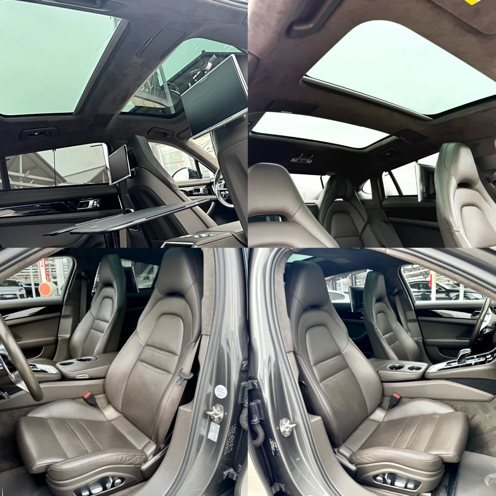 Porsche Panamera TURBO#����� ����#EXECUTIVE#CERAMIC#FULL FULL FULL | Mobile.bg � ����������� 12