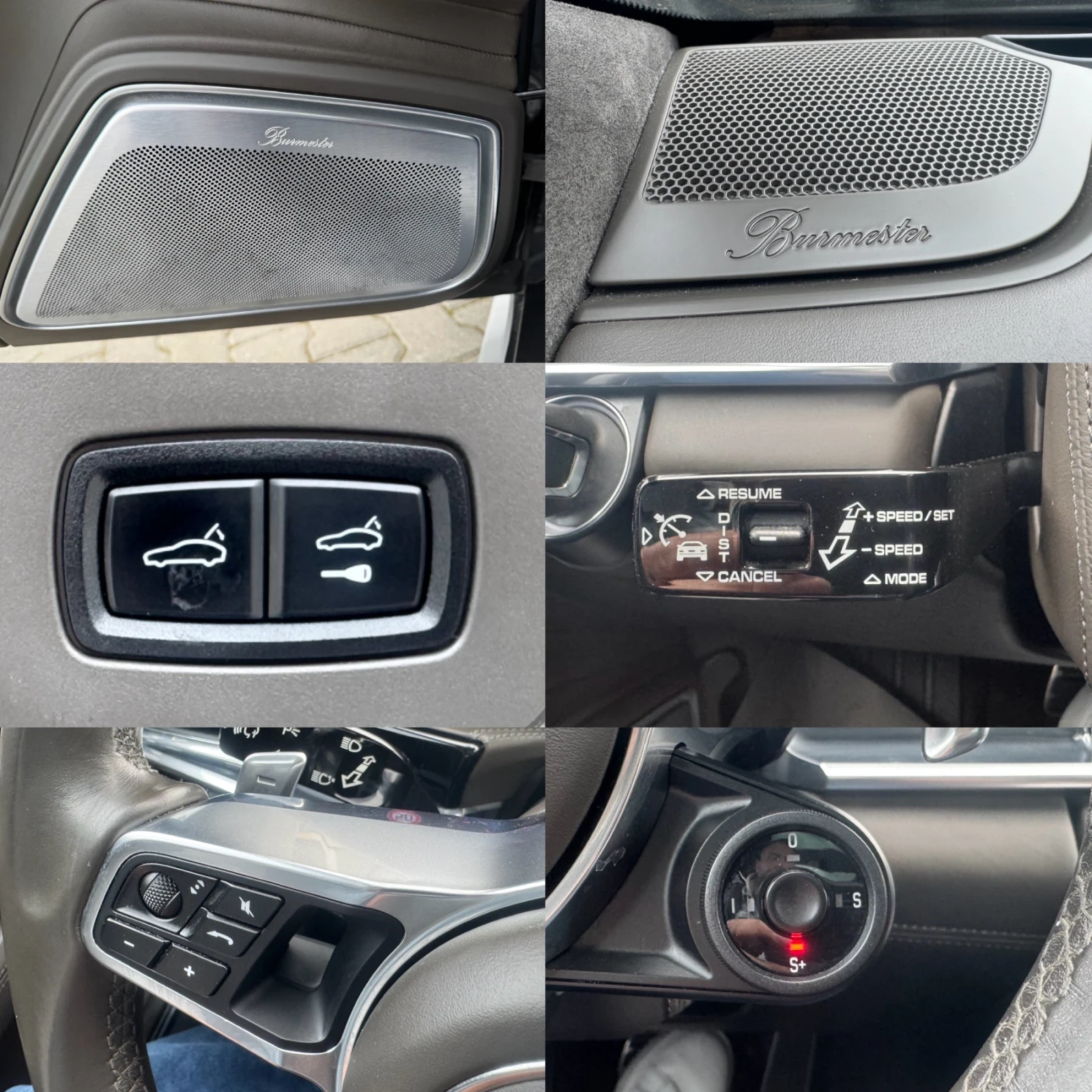 Porsche Panamera TURBO#����� ����#EXECUTIVE#CERAMIC#FULL FULL FULL | Mobile.bg � ����������� 16