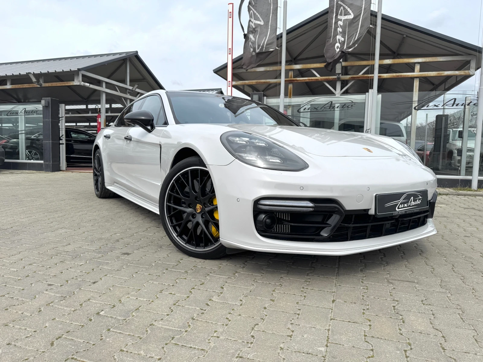 Porsche Panamera TURBO#����� ����#EXECUTIVE#CERAMIC#FULL FULL FULL | Mobile.bg � ����������� 2
