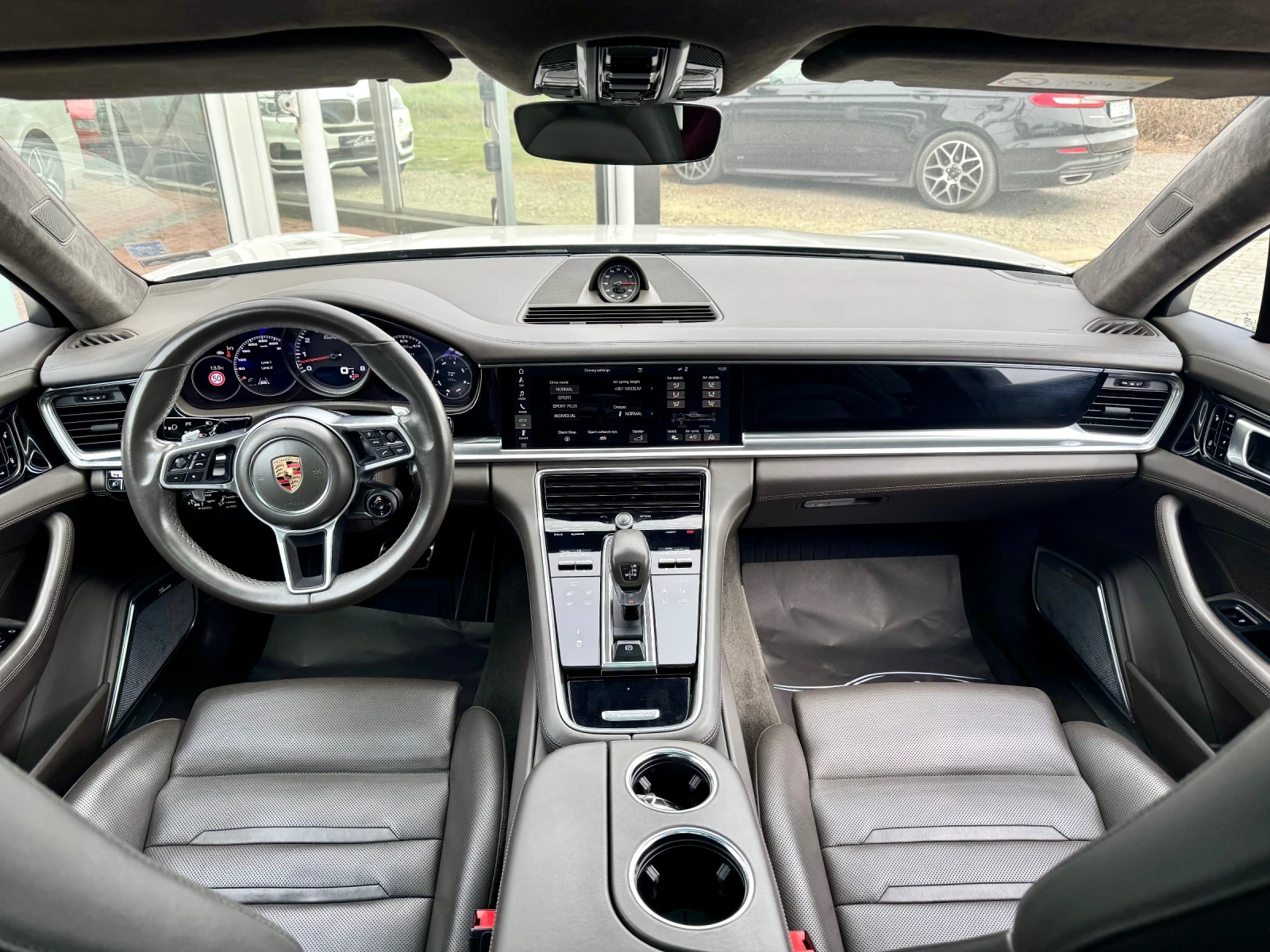 Porsche Panamera TURBO#����� ����#EXECUTIVE#CERAMIC#FULL FULL FULL | Mobile.bg � ����������� 11