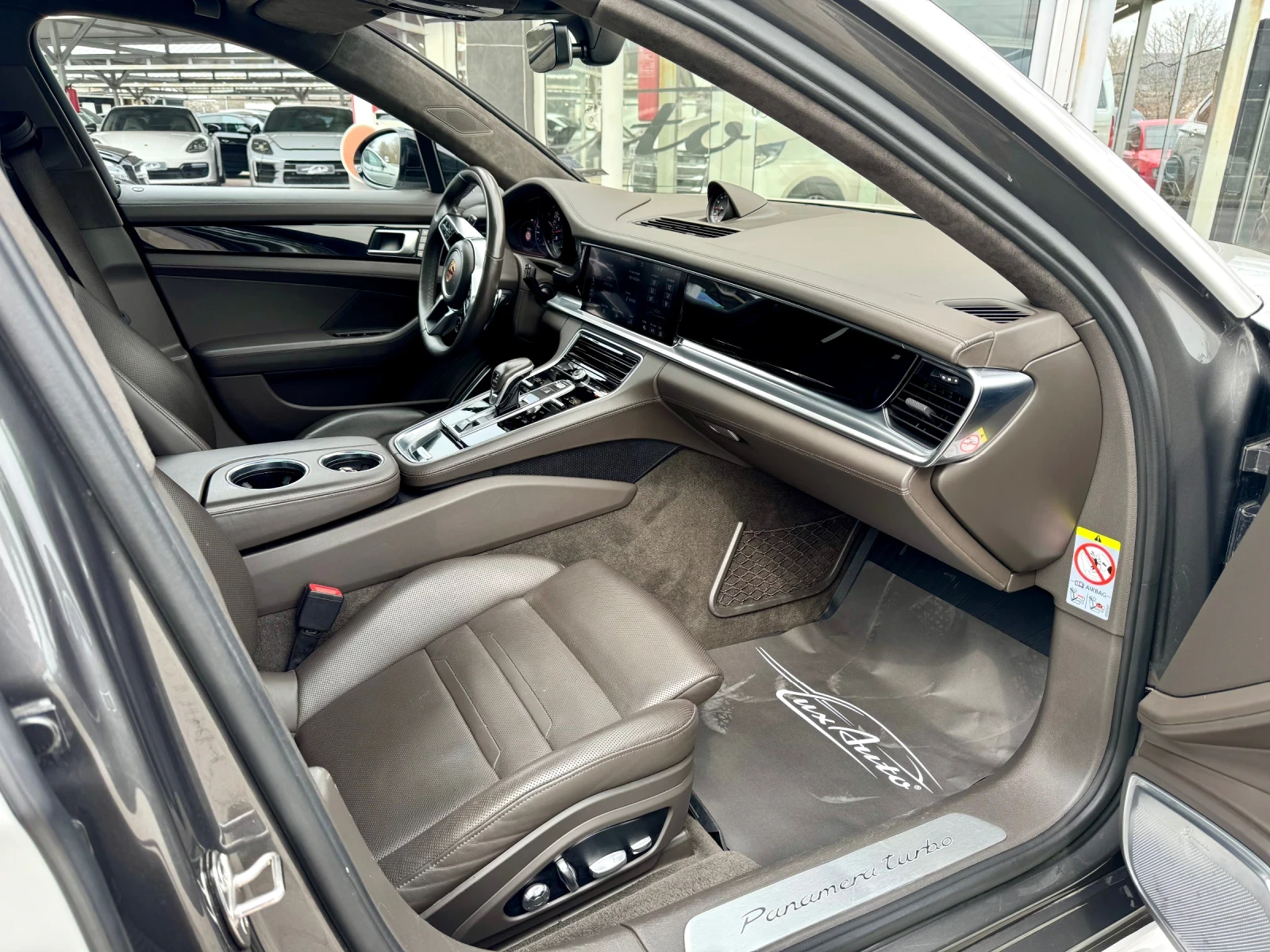Porsche Panamera TURBO#����� ����#EXECUTIVE#CERAMIC#FULL FULL FULL | Mobile.bg � ����������� 8