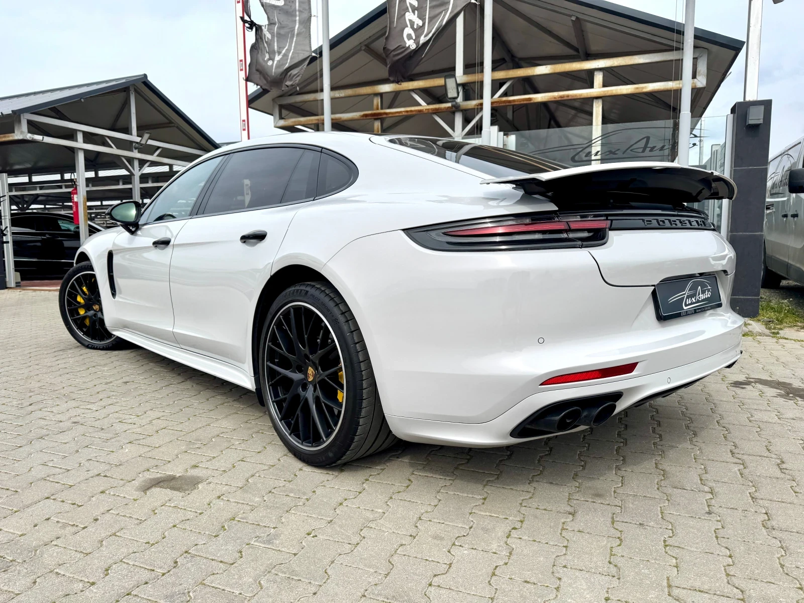 Porsche Panamera TURBO#����� ����#EXECUTIVE#CERAMIC#FULL FULL FULL | Mobile.bg � ����������� 4